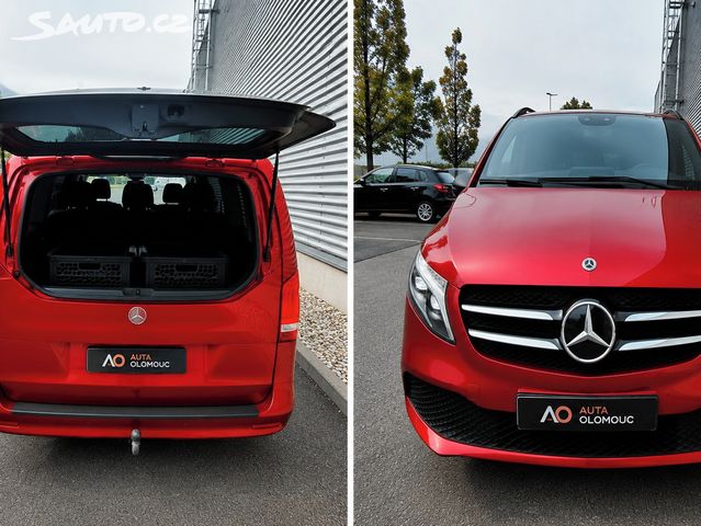Mercedes Třída V