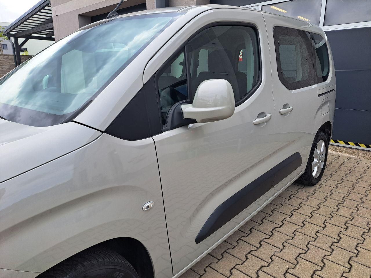 Opel Combo, 1.2 Life Edition, ZÁRUKA - fotka 5
