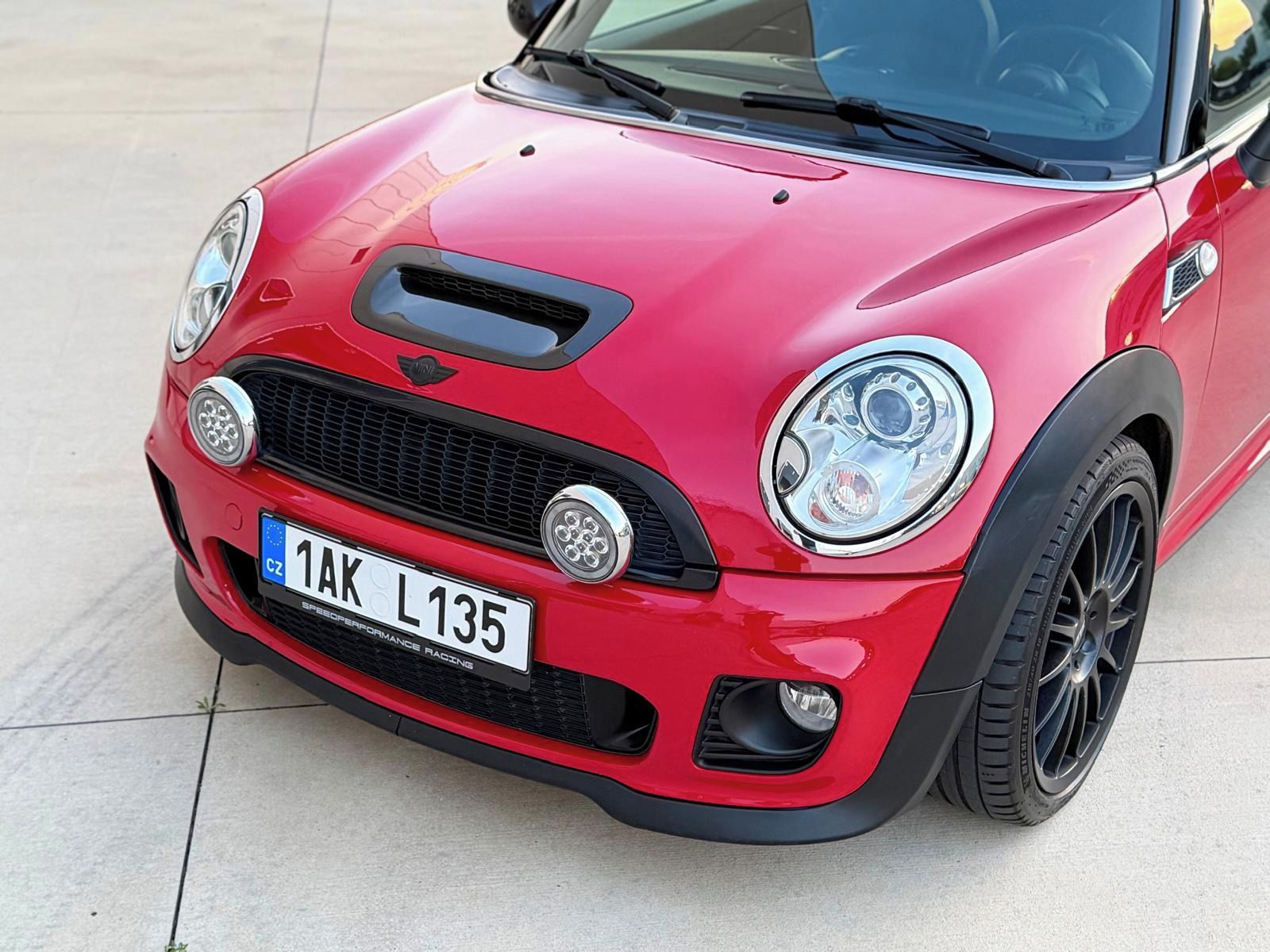 Mini Cooper, Works JCW Aeropacket, Carbon - fotka 6