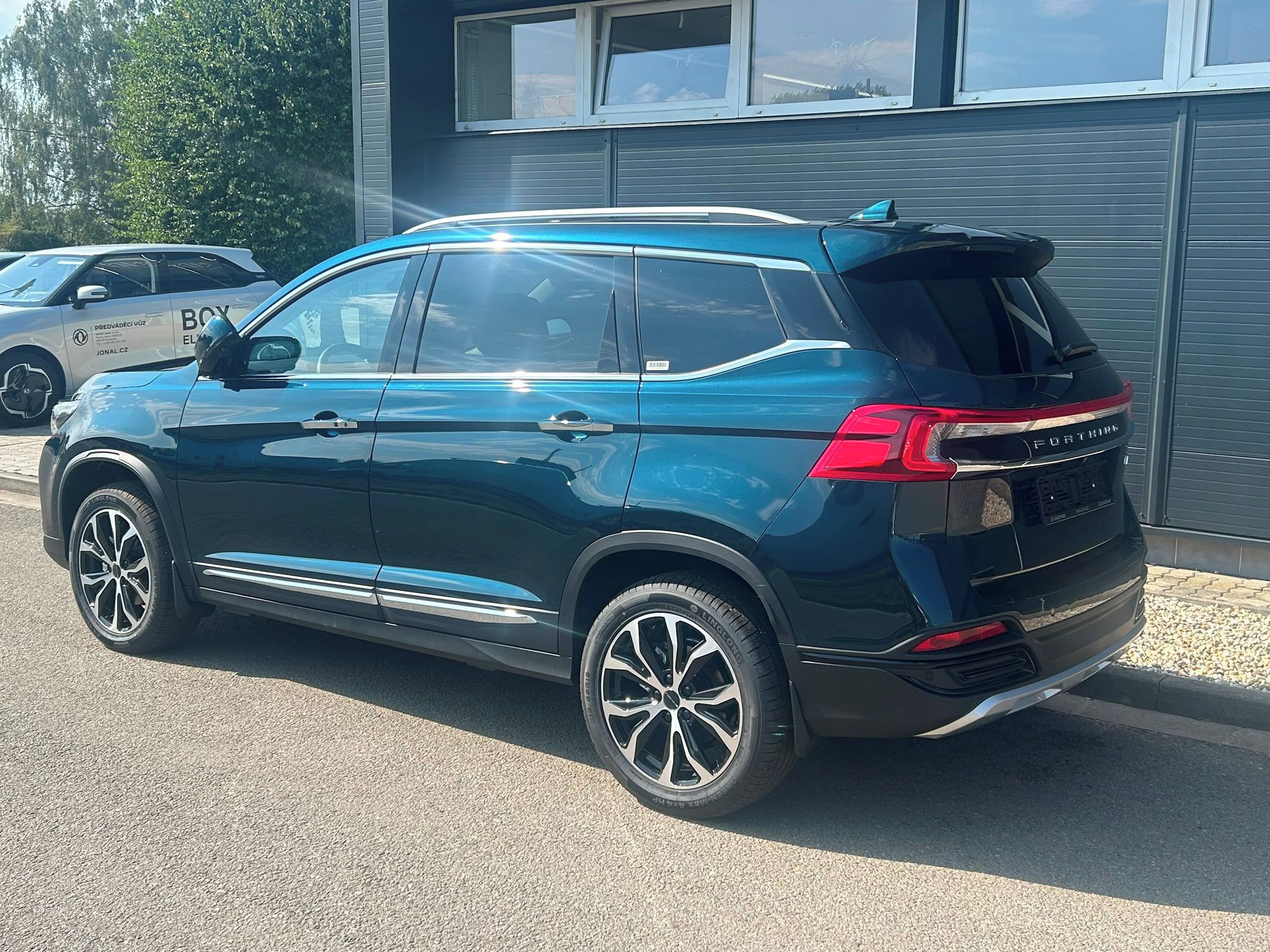 Dongfeng T5, EXCLUSIVE - fotka 4