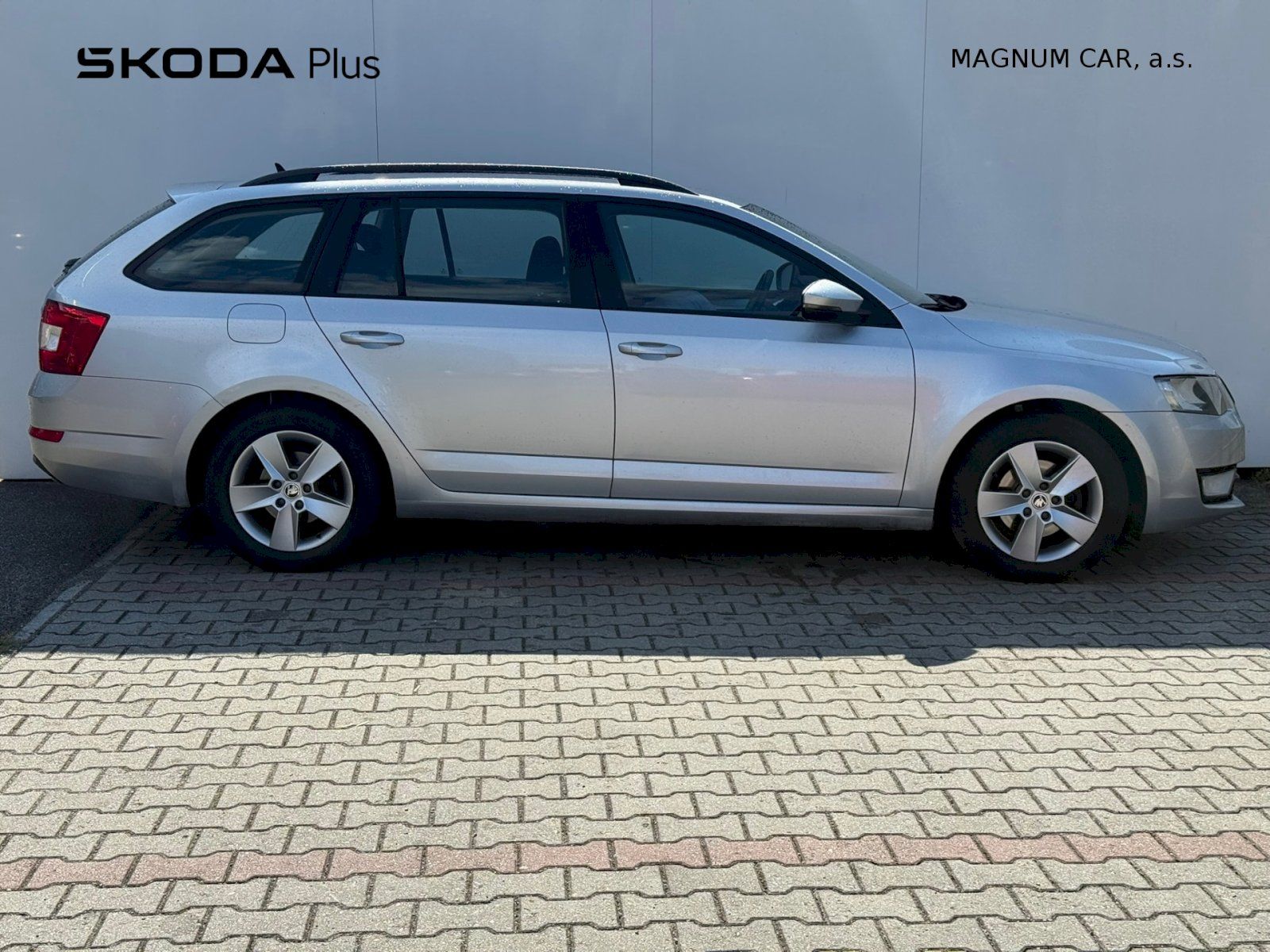 Škoda Octavia, COMBI G-TEC 1,4 TSi / 81 kW - fotka 6