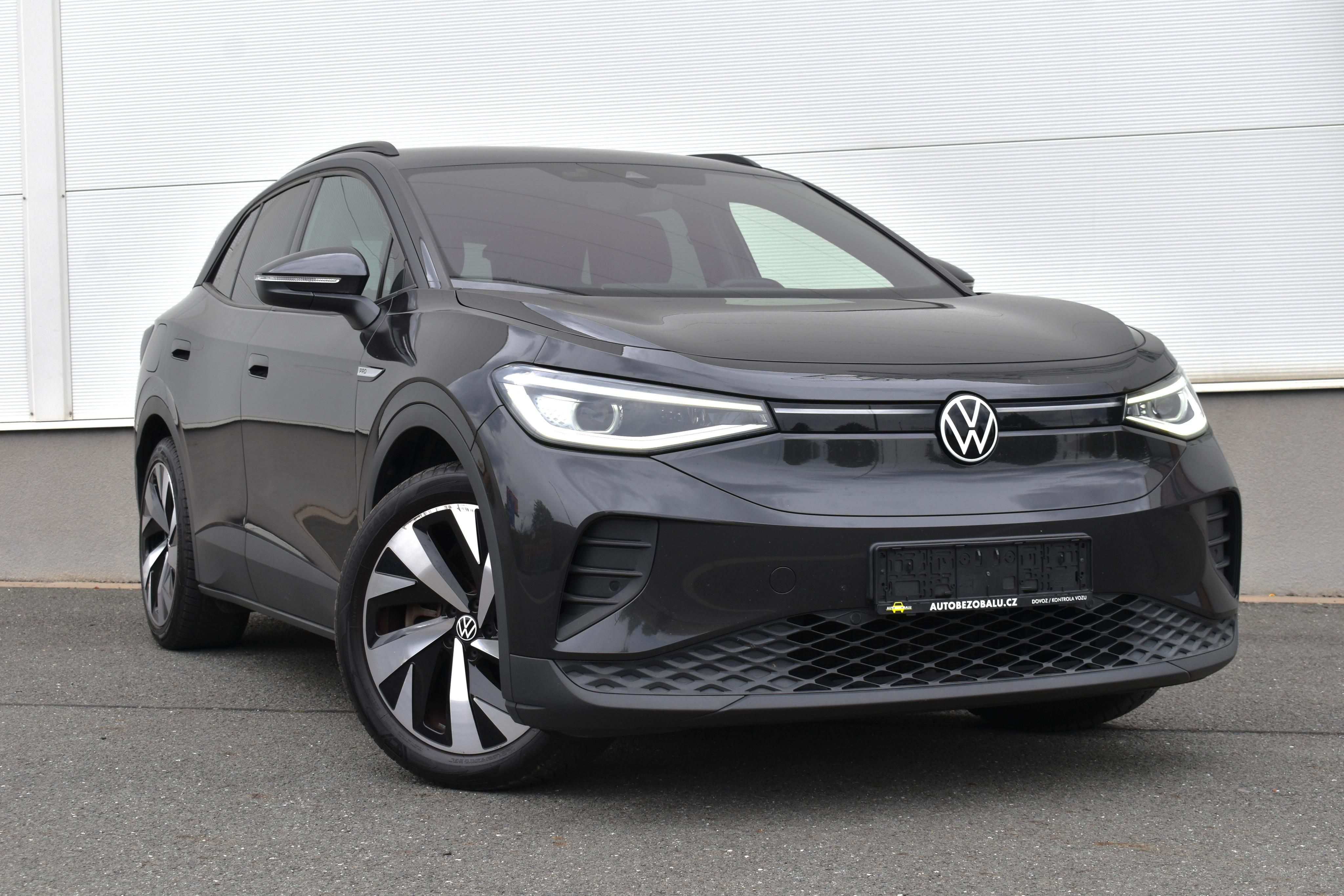 Volkswagen ID.4, PRO/77KWH/150KW/IQ/KESSY - fotka 3