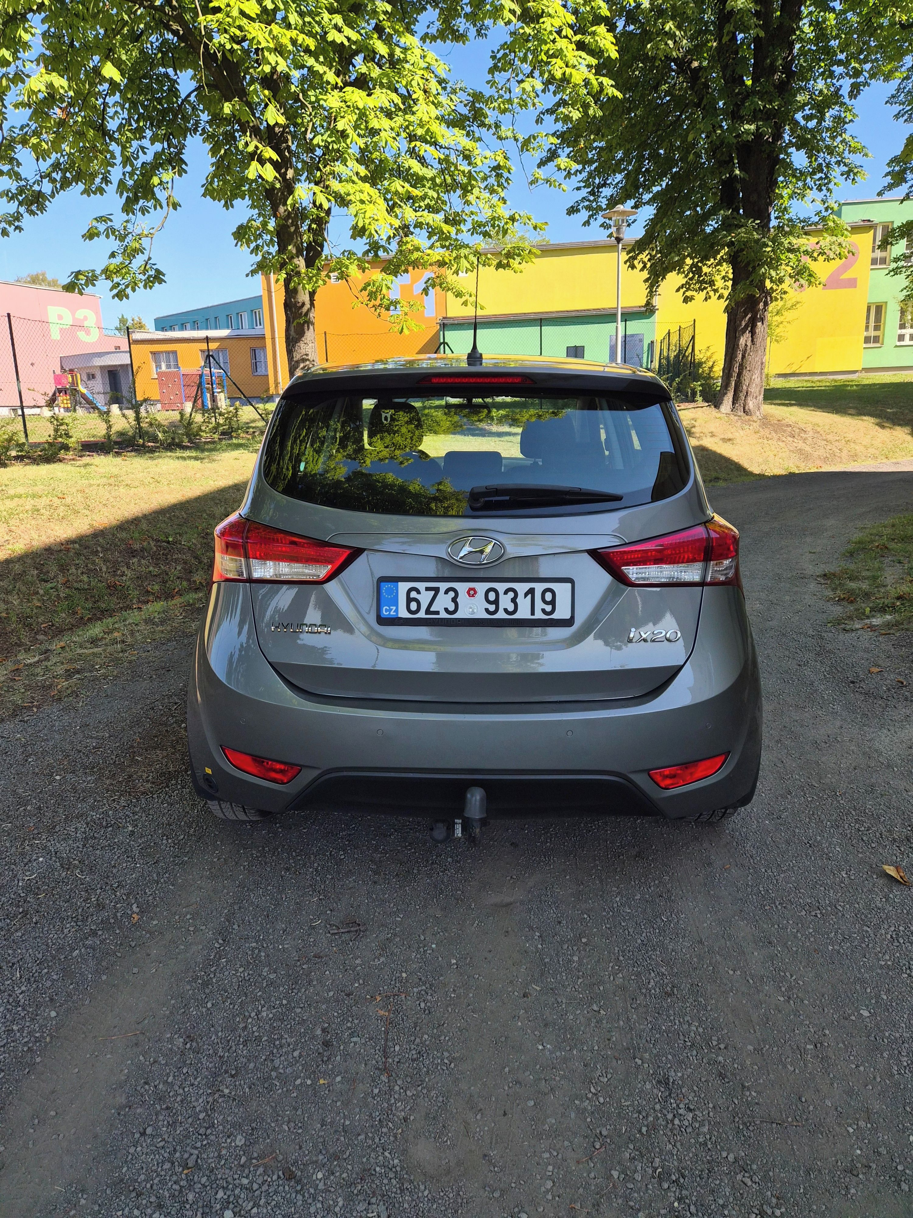 Hyundai ix20, Hyundai ix20 1.6 benzín - fotka 5