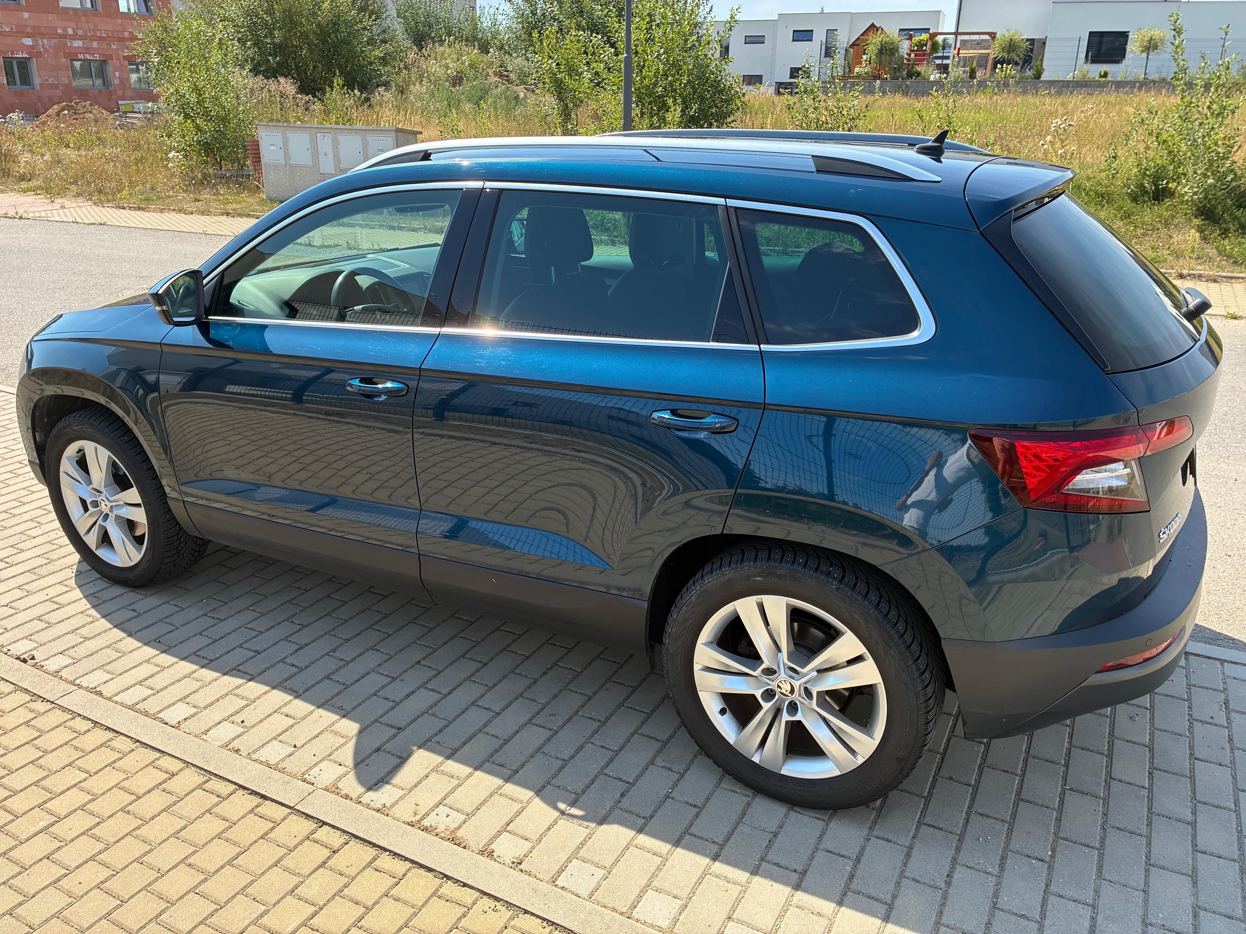 Škoda Karoq, 1.5 4x4 tažné - fotka 3