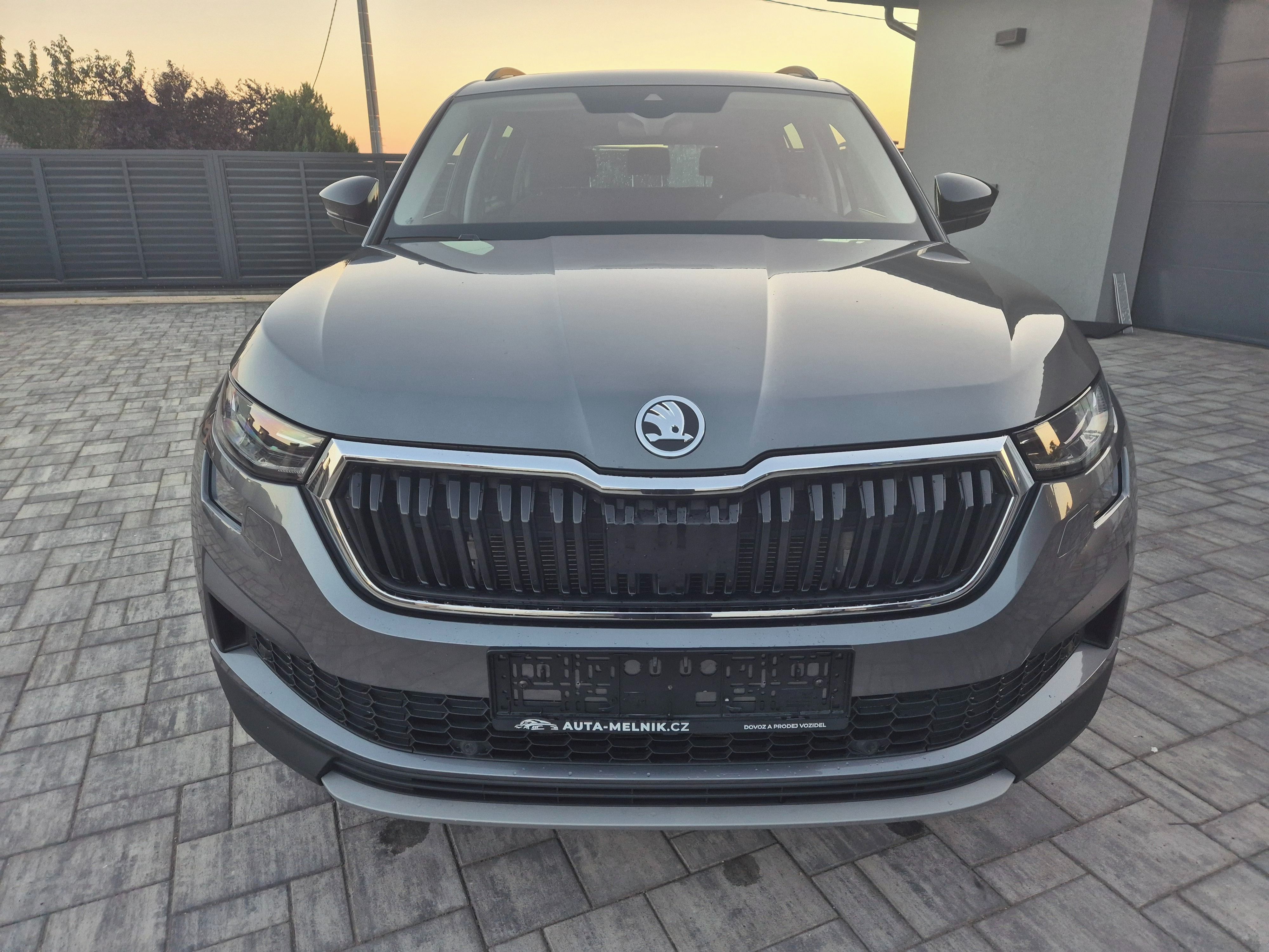 Škoda Kodiaq, 2.0 TDi 110kw TOUR 2022 ZÁRUKA - fotka 2