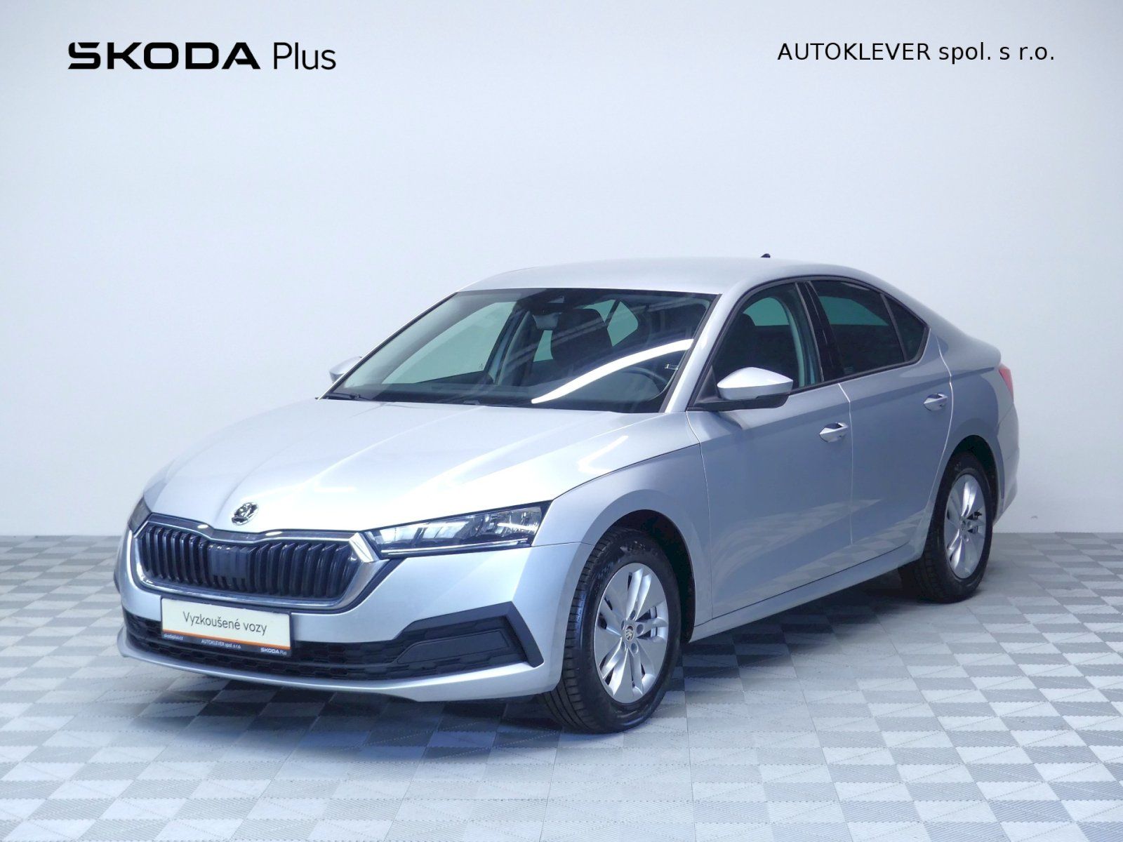 Škoda Octavia, Ambition 1.5TSI 110kW