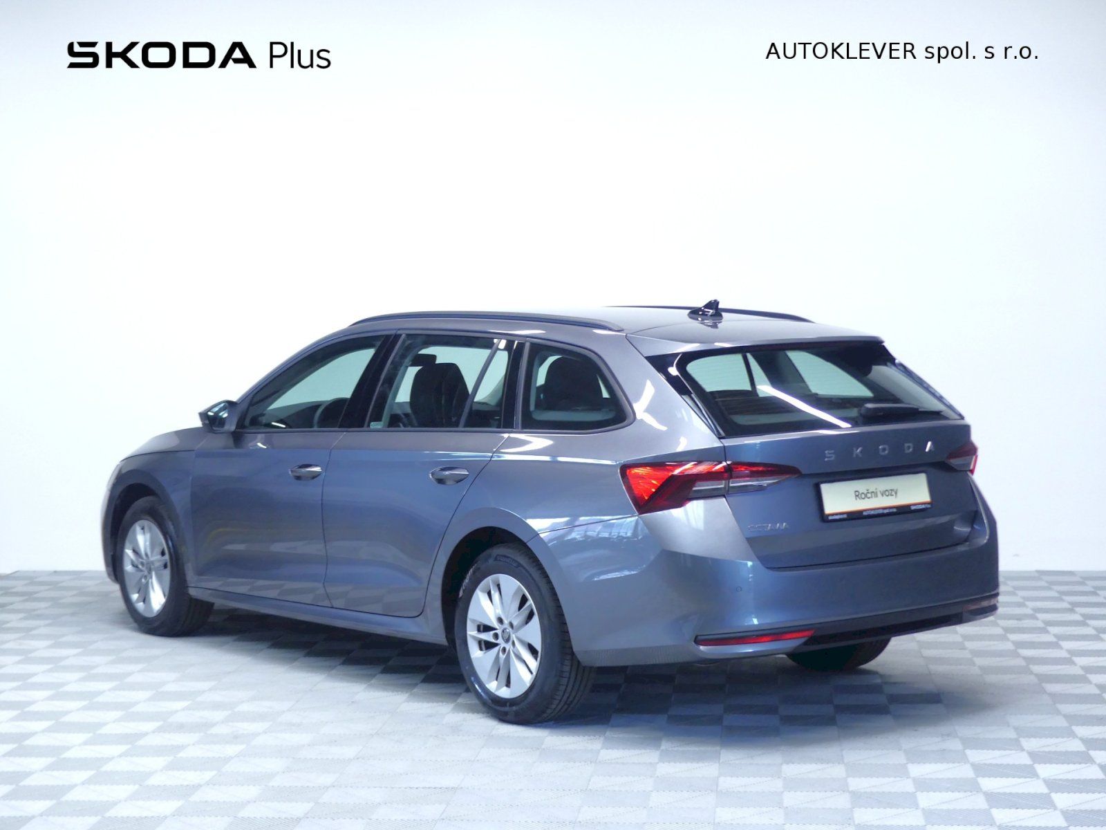 Škoda Octavia, Selection 1.5TSI 85kW - fotka 6