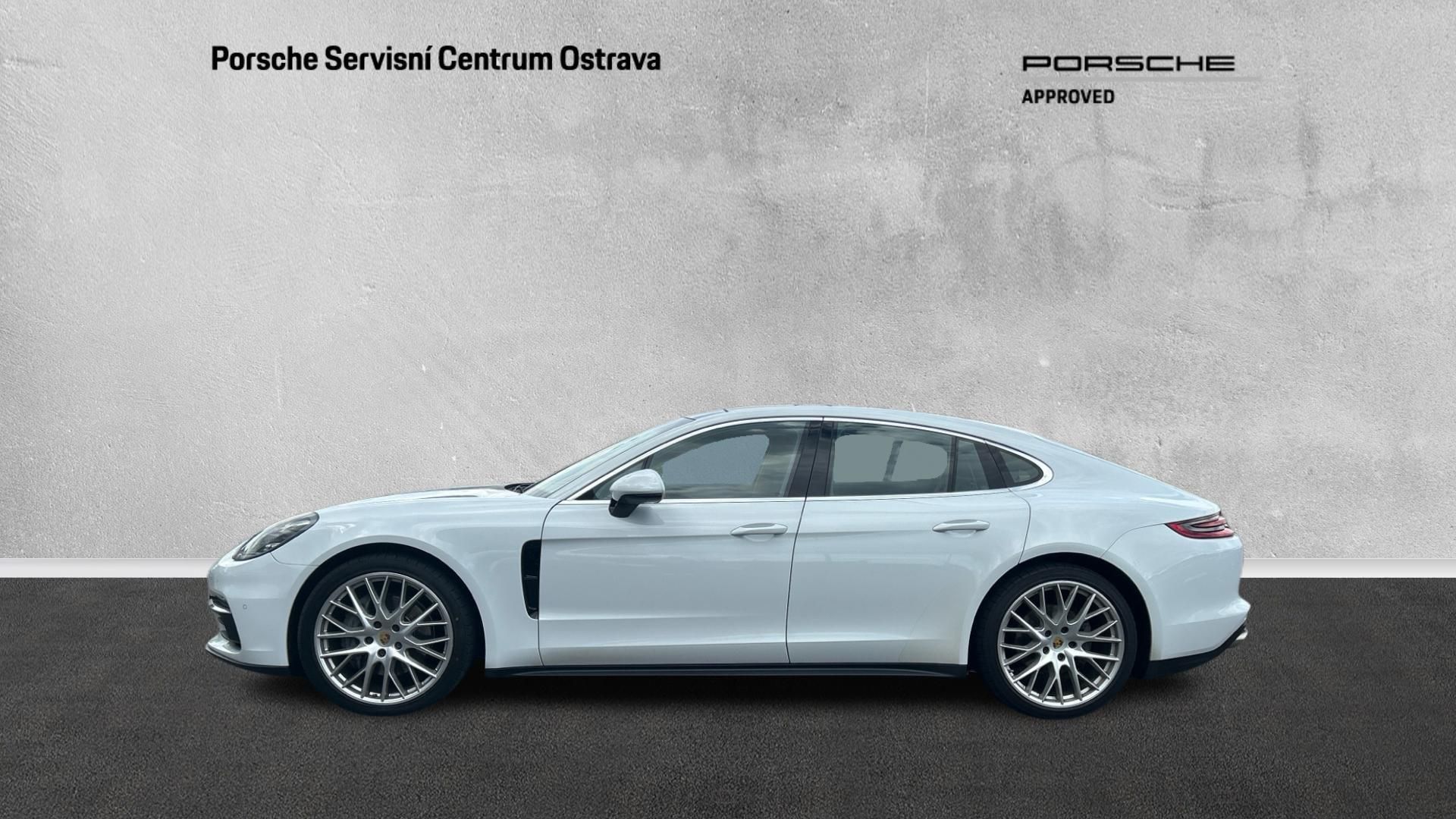 Porsche Panamera, Panamera 4S Diesel 3956ccm  31 - fotka 3