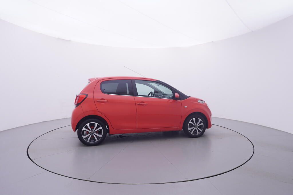 Citroën C1, 1.2 VTi 60 kW - fotka 6