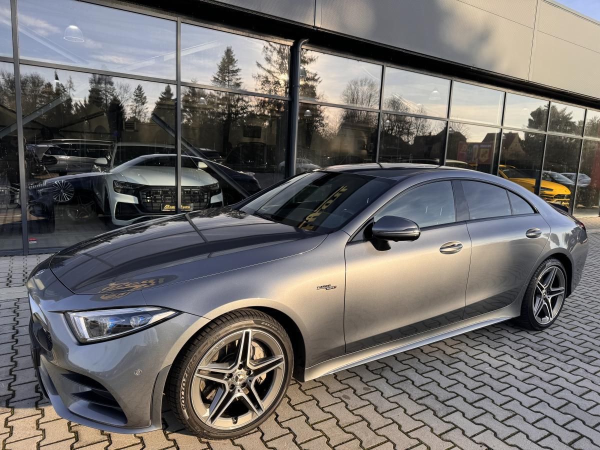 Mercedes-Benz CLS, 450 4M 270kW AMG VZDUCH MASÁŽE - fotka 3