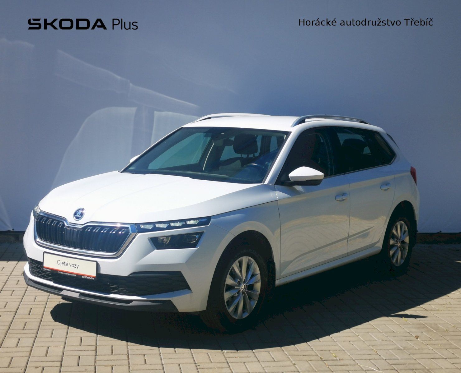 Škoda Kamiq, 1,0 TSI Style