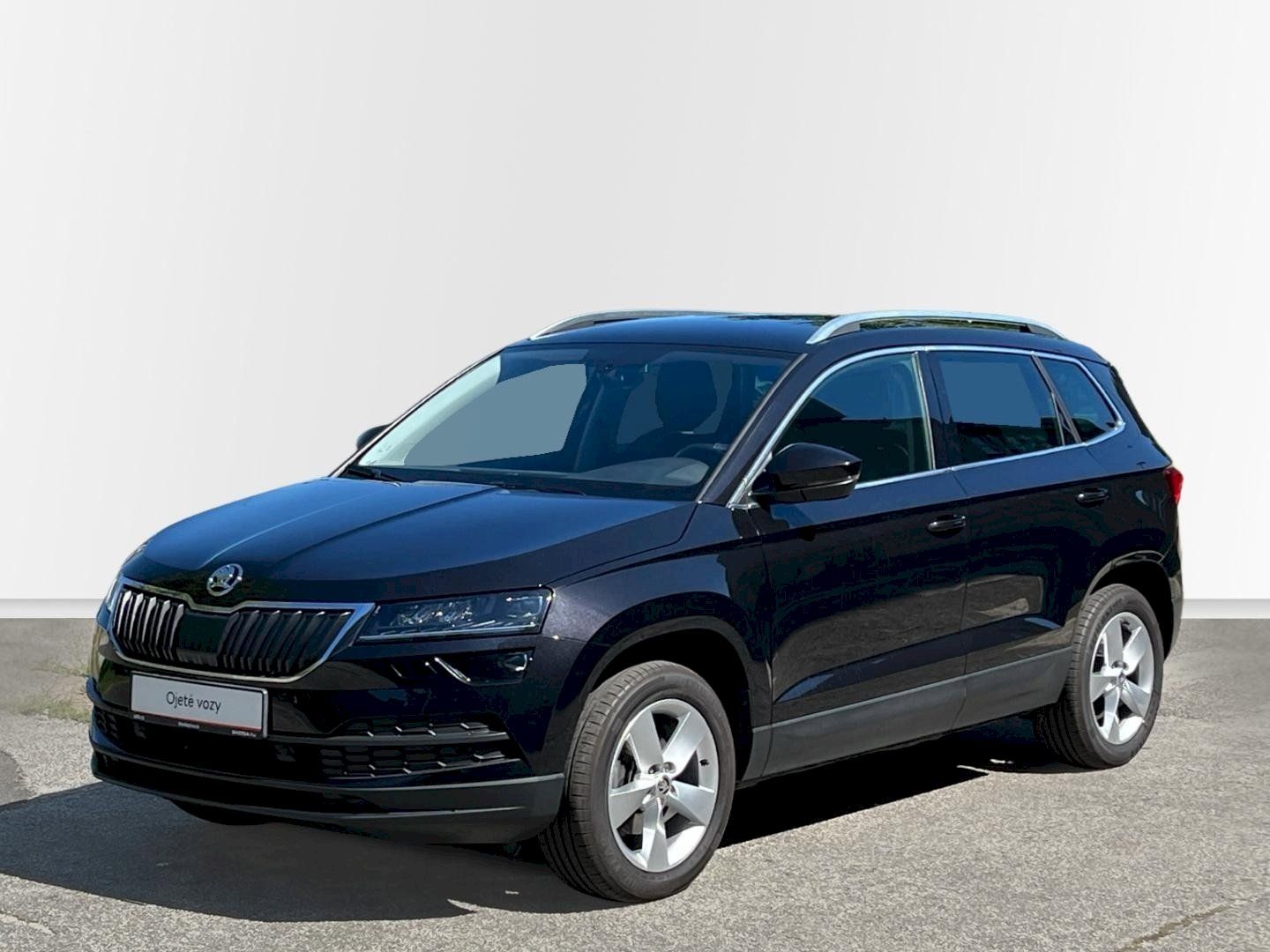 Škoda Karoq, STYLE 1.5TSi 110kW 6Man