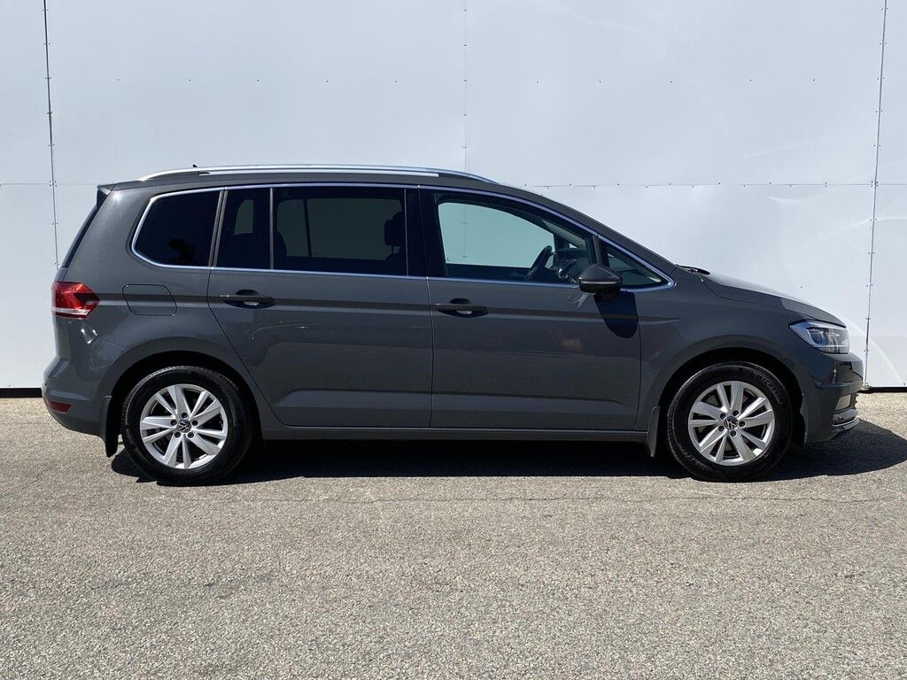 Volkswagen Touran, 1.5 TSI 110 kW Comfortline DSG - fotka 3