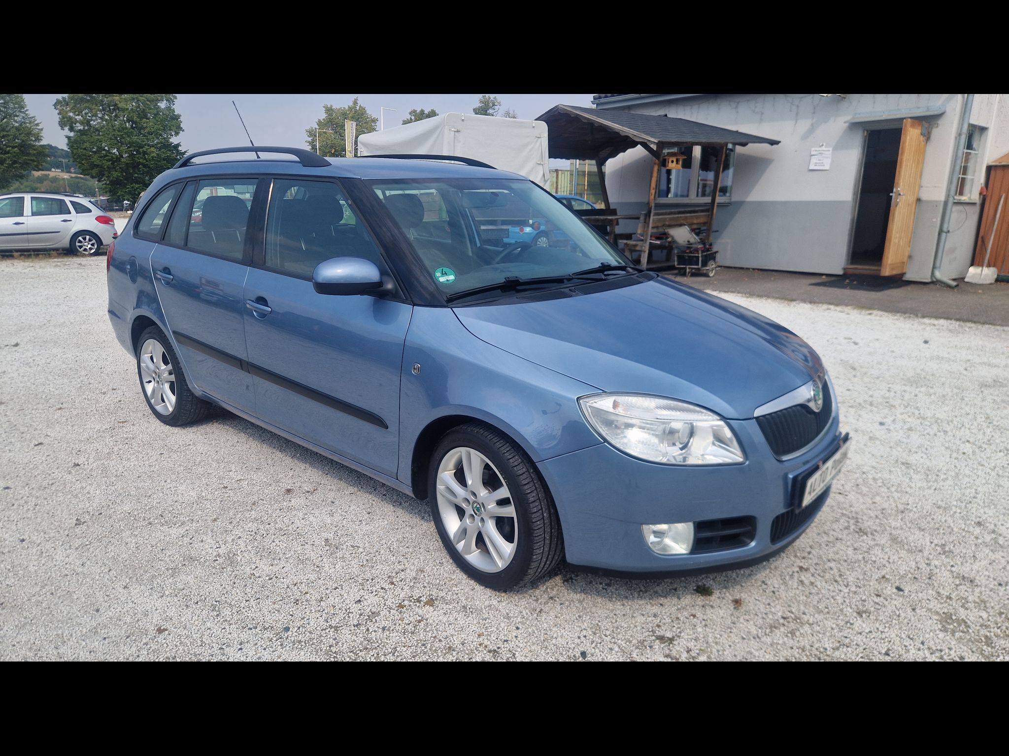 Škoda Fabia, 1,4 16V - fotka 2