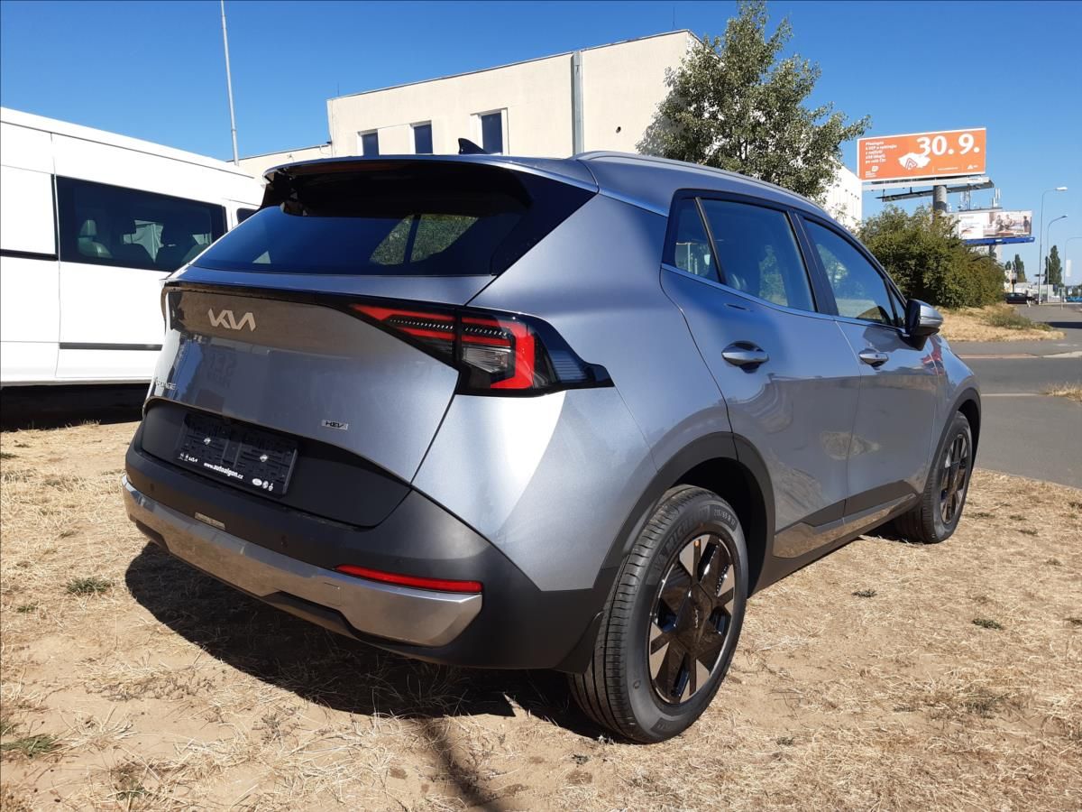 Kia Sportage, HEV EXCLUSIVE 1,6 175kW AT - fotka 4