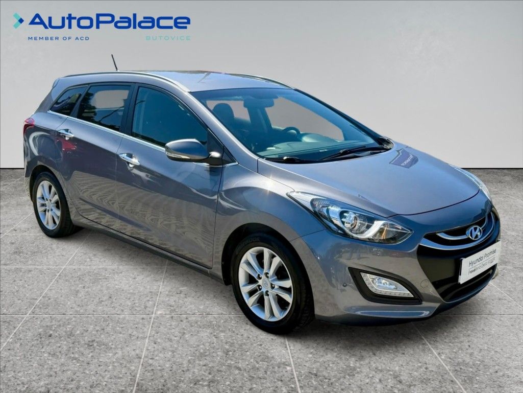 Hyundai i30, 1,6 CRDI AUTOMAT PREMIUM - fotka 3