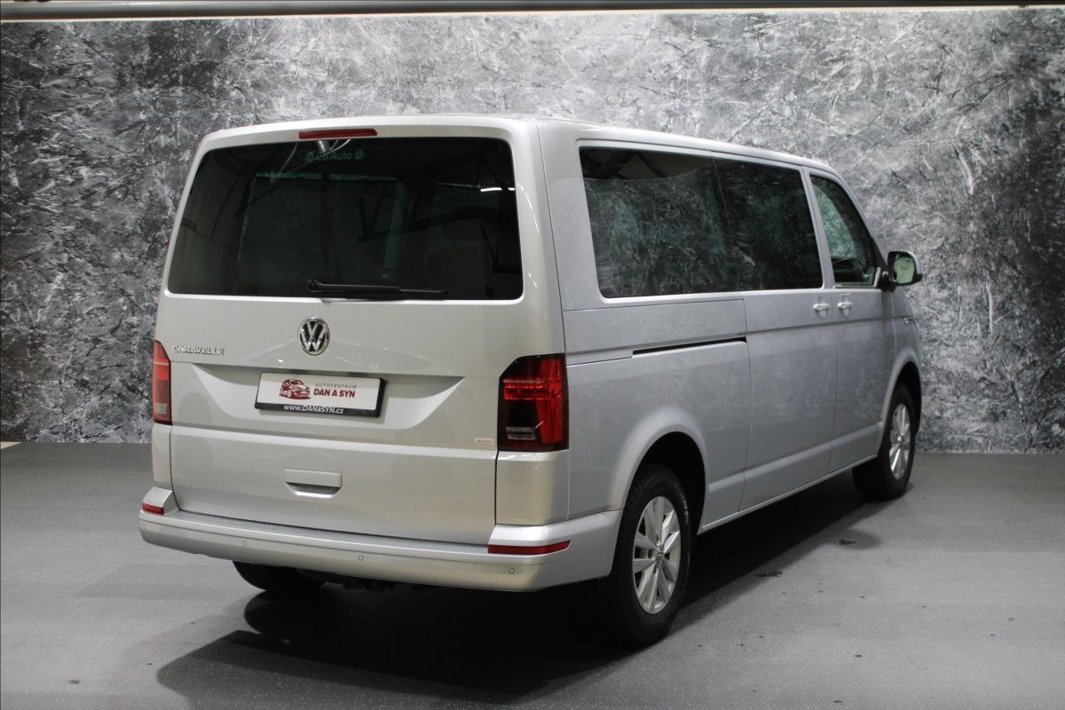 Volkswagen Caravelle, 2,0 TDI 110kW DSG COMFORTLINE - fotka 4