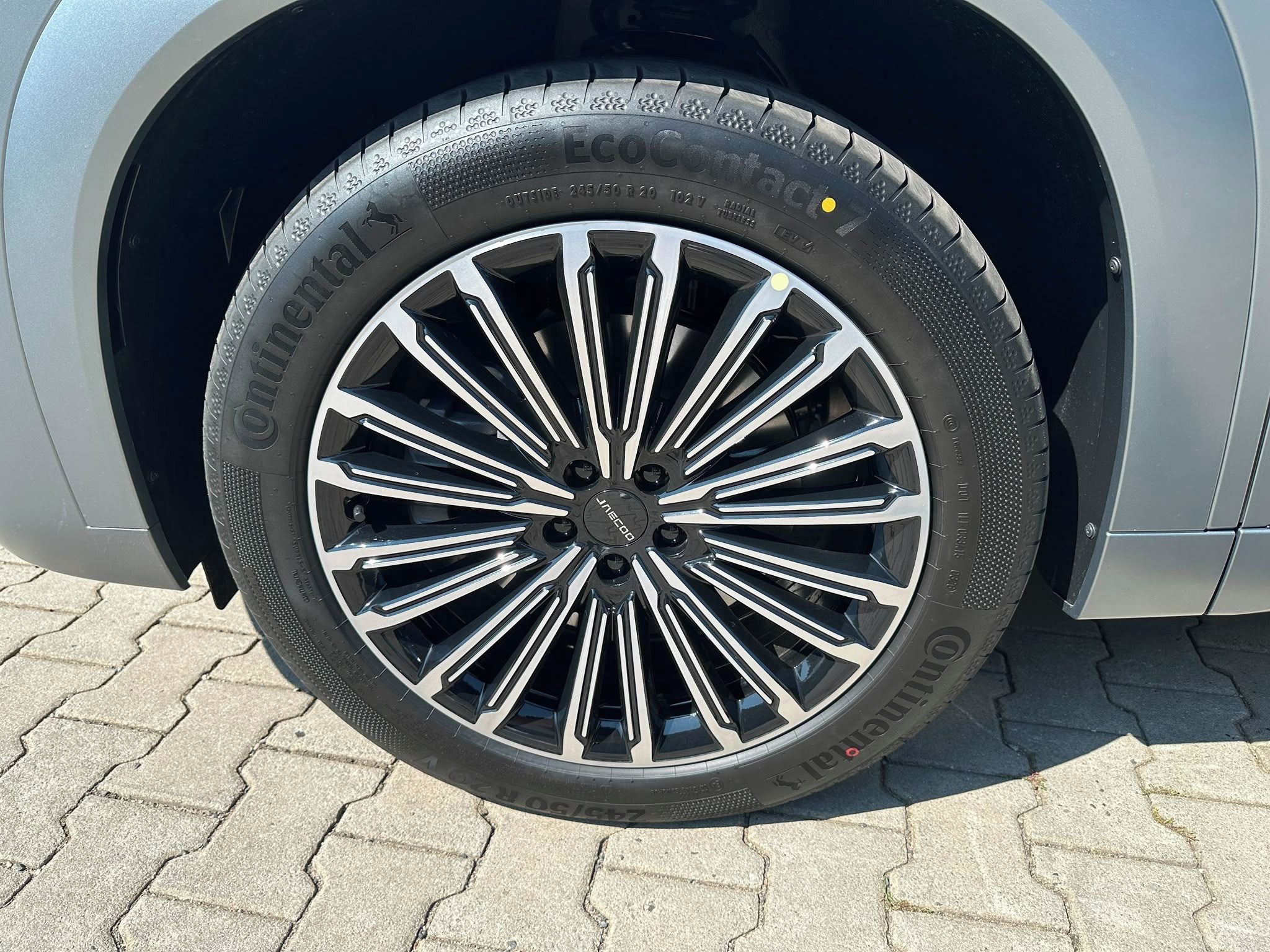 Jaecoo 8, exclusive, PHEV 315kw, DEMO - fotka 5