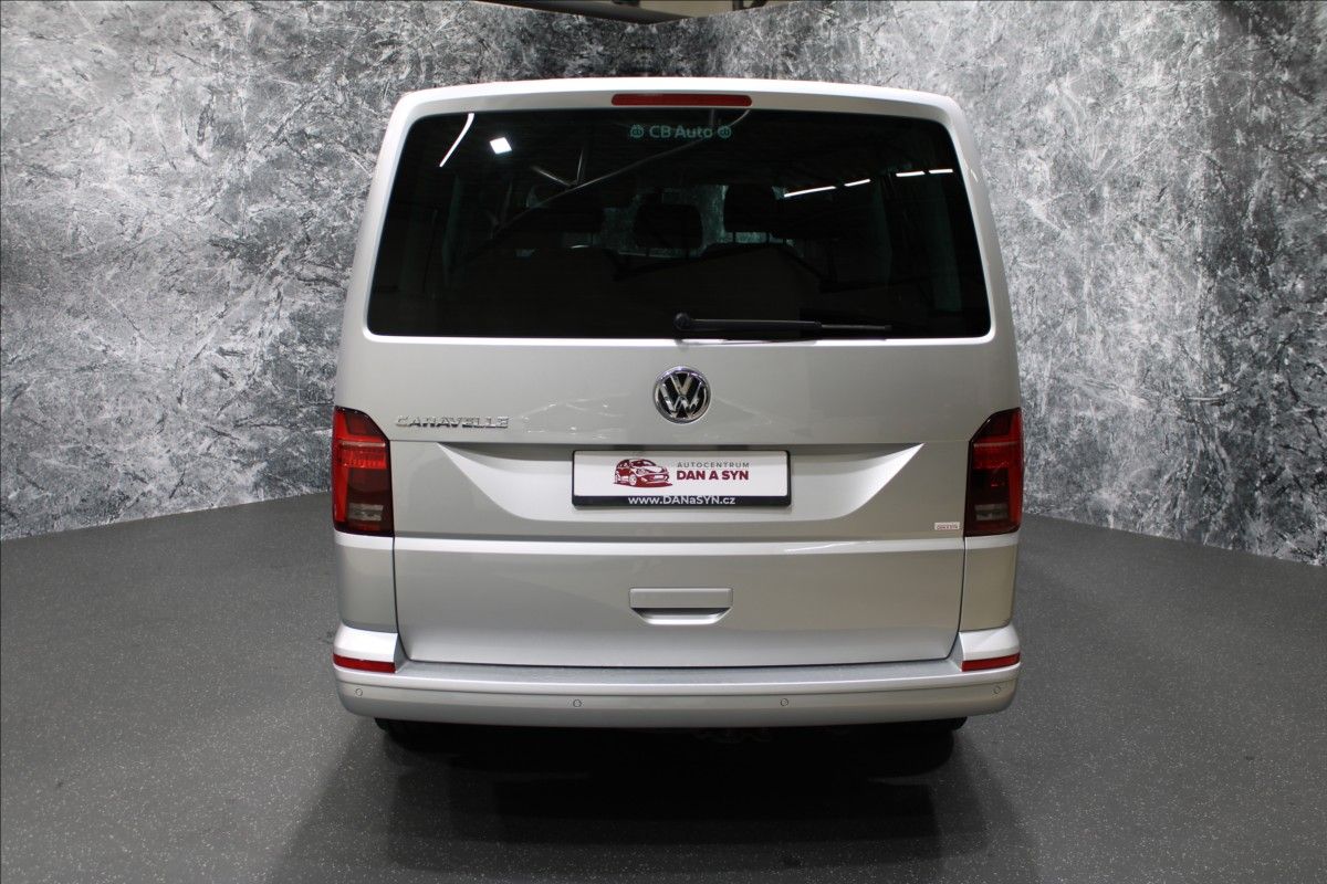 Volkswagen Caravelle, 2,0 TDI 110kW DSG COMFORTLINE - fotka 5