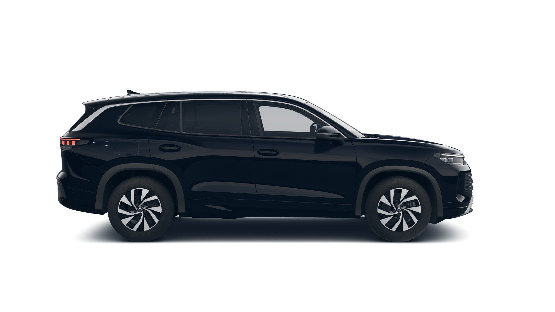 Volkswagen Tayron, Tayron People 2,0 TDI 110 kW - fotka 5
