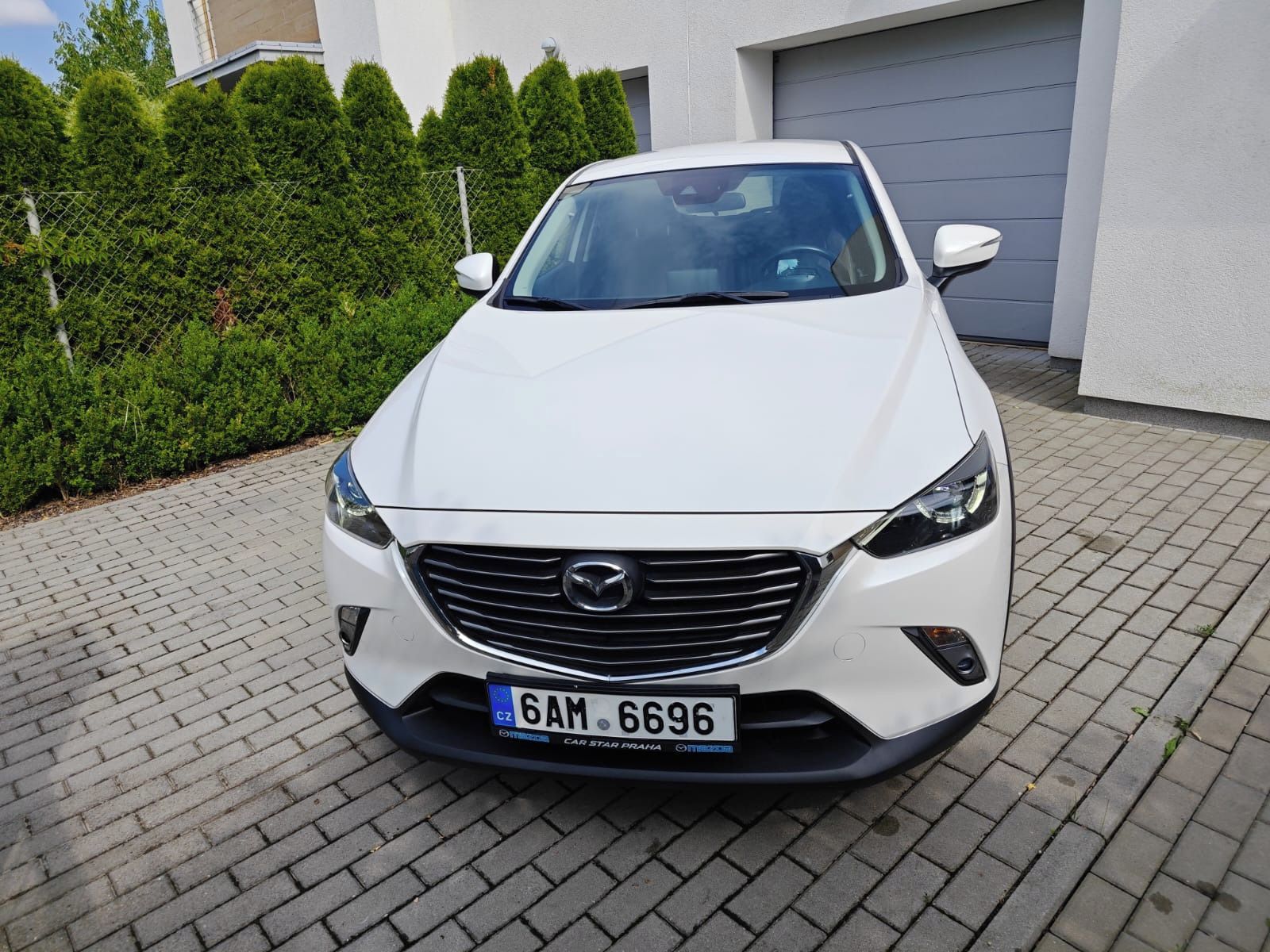 Mazda CX-3, 1.majitel, výborný stav - fotka 3