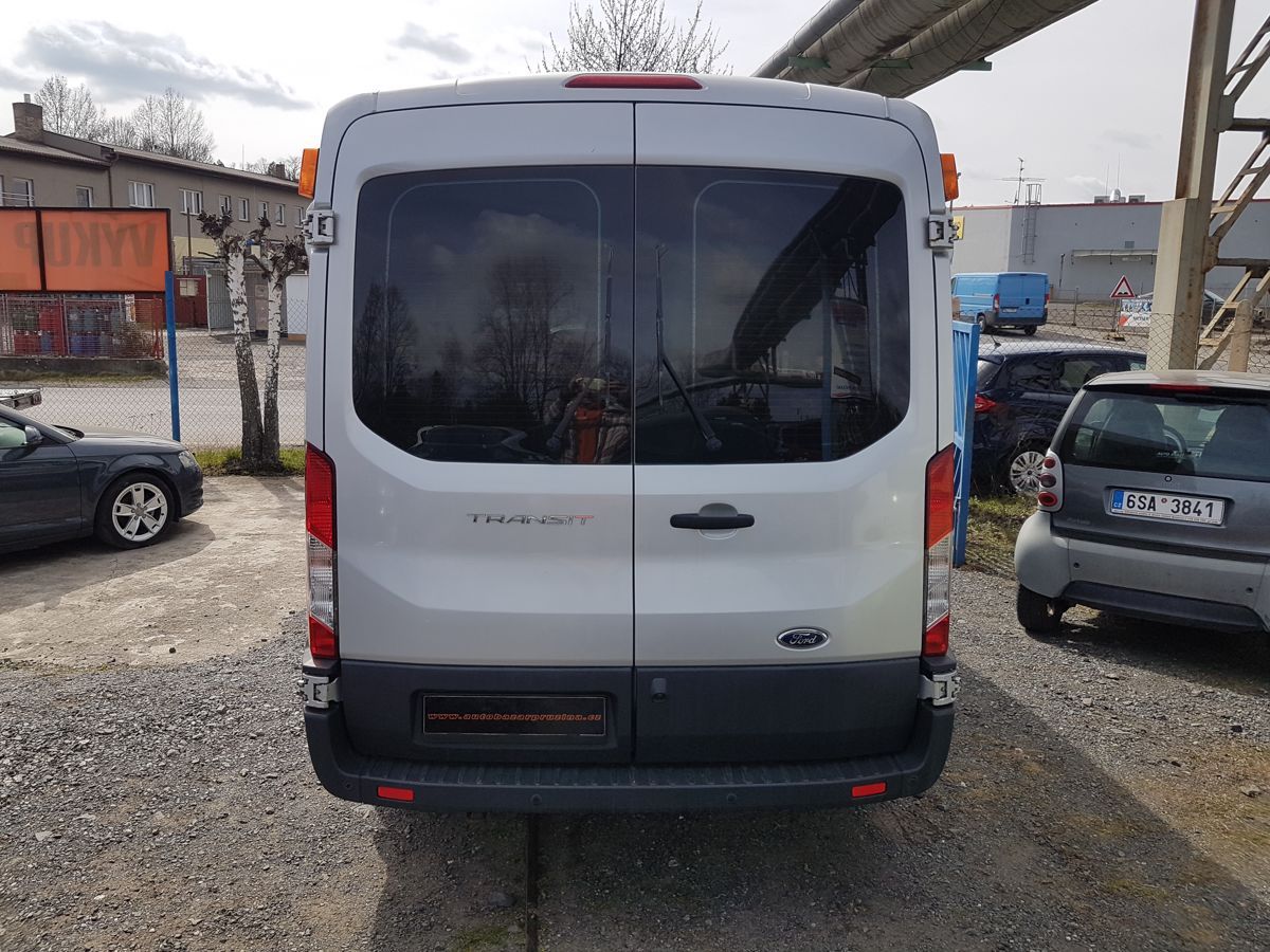 Ford Transit, 2.0TDCi 96KW L3 9MÍST - fotka 5