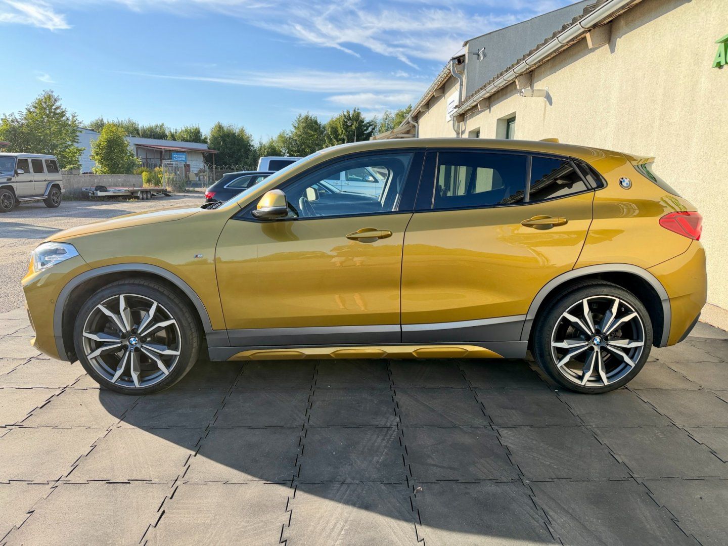 BMW X2, 25d X-Drive 170kW M-Paket - fotka 4