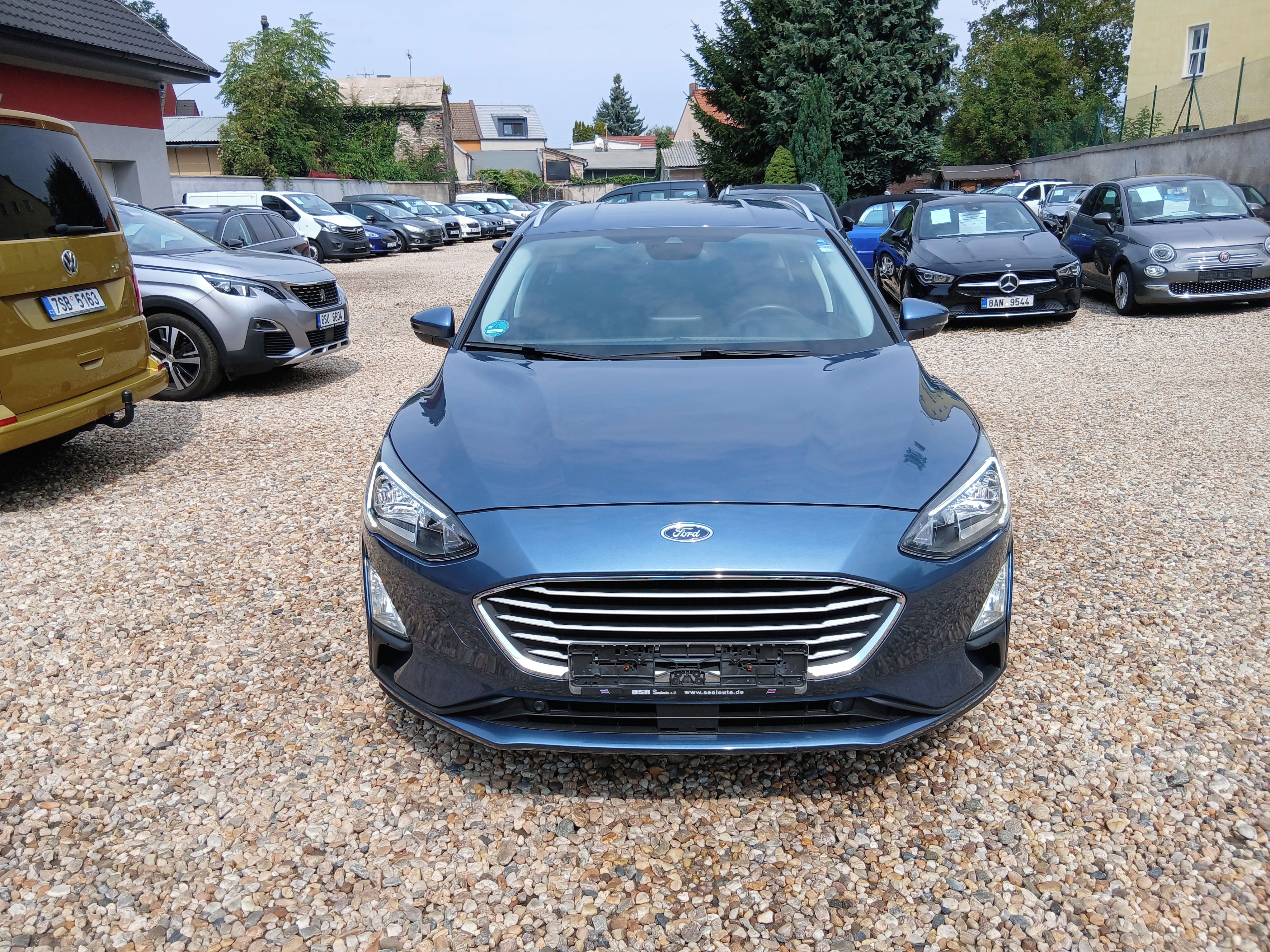 Ford Focus, 1.5TDCi 88KW Kombi S.Kniha +Zi - fotka 2