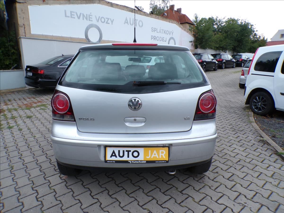 Volkswagen Polo, 1,2 12V  KLIMA - fotka 6