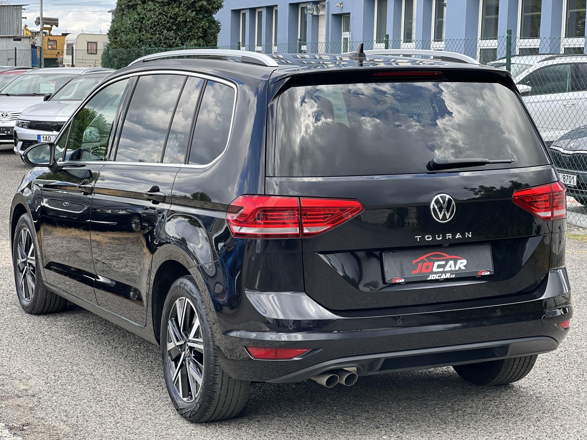 Volkswagen Touran, Highline 2.0TDi DSG ČR odp.DPH - fotka 5