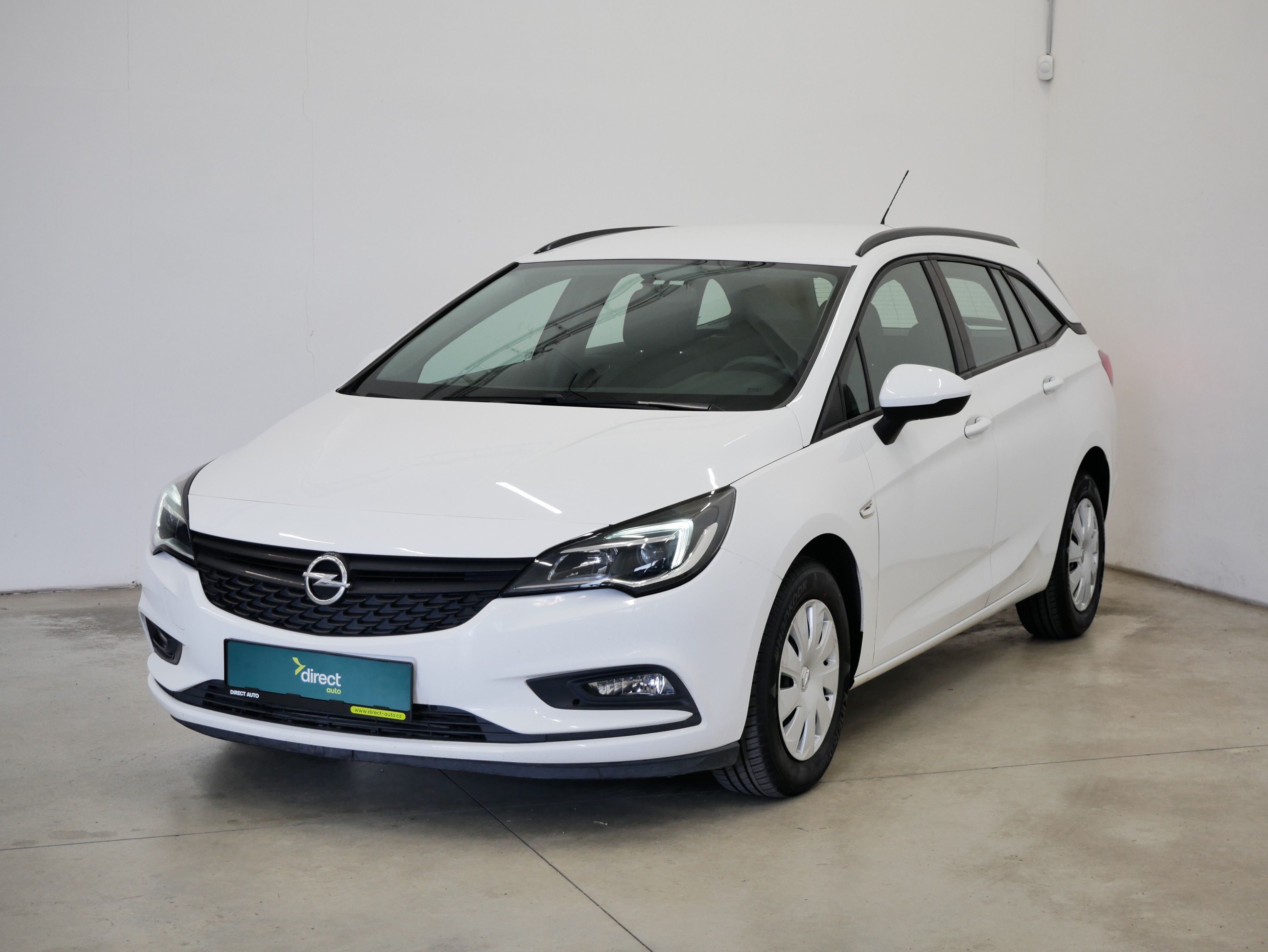 Opel Astra, 1.6 CDTi 81 kW Sports Tourer