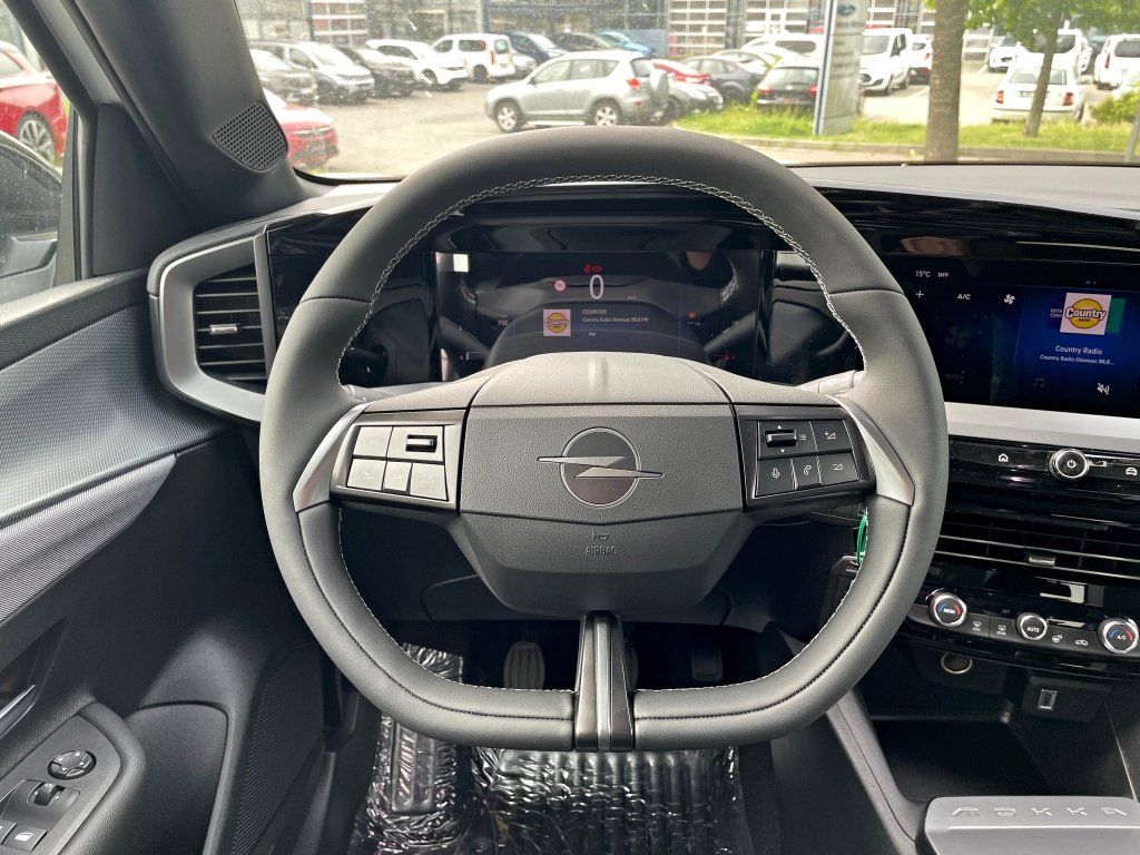 Opel Mokka, 1.2T 136k Edition MT6 - fotka 5