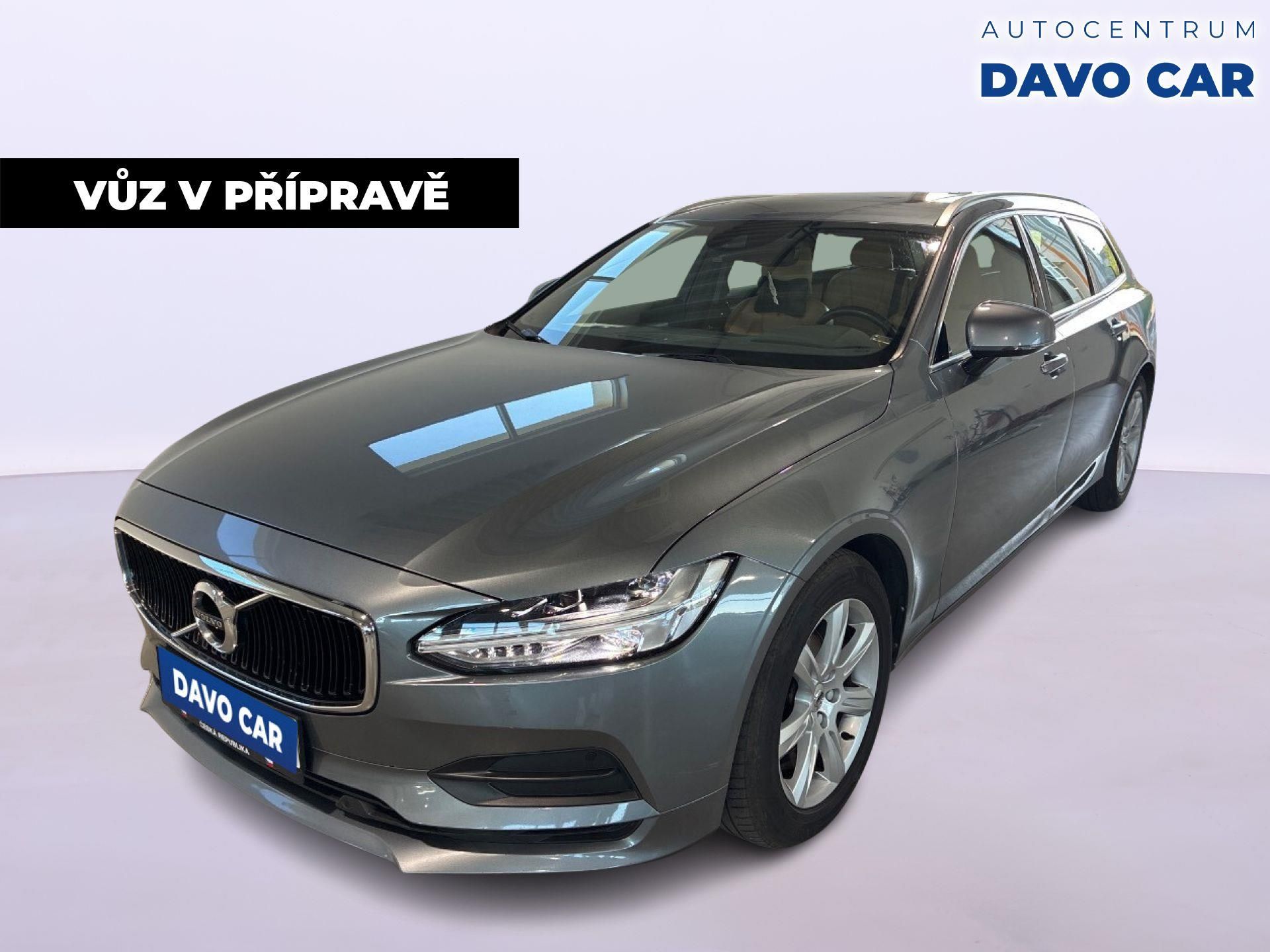 Volvo V90, 2.0 D3 110kW Momentum LED