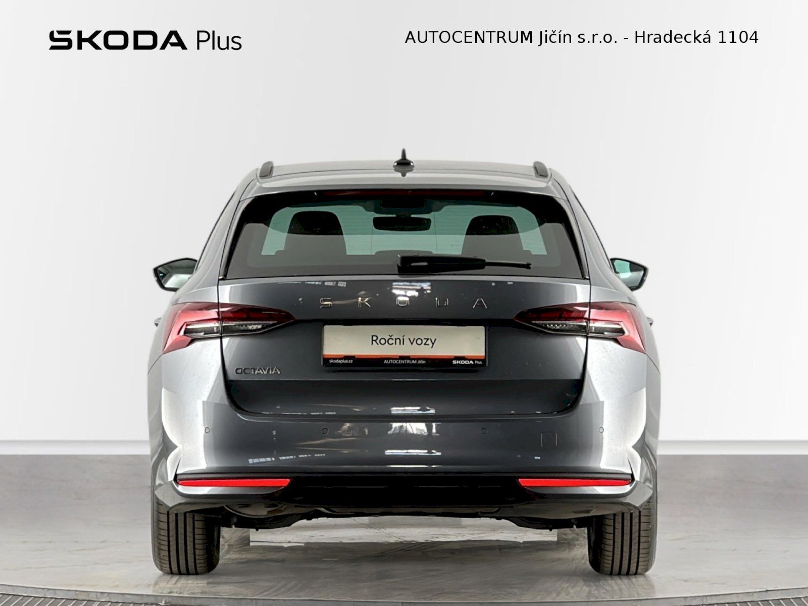 Škoda Octavia, Combi 1.5TSI 110kW Selection - fotka 6