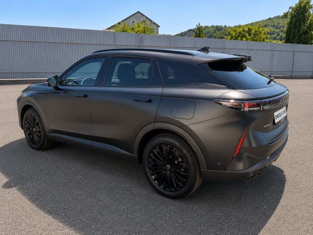 Omoda 9, SHS 1,5 TGI (537k) Premium - fotka 6
