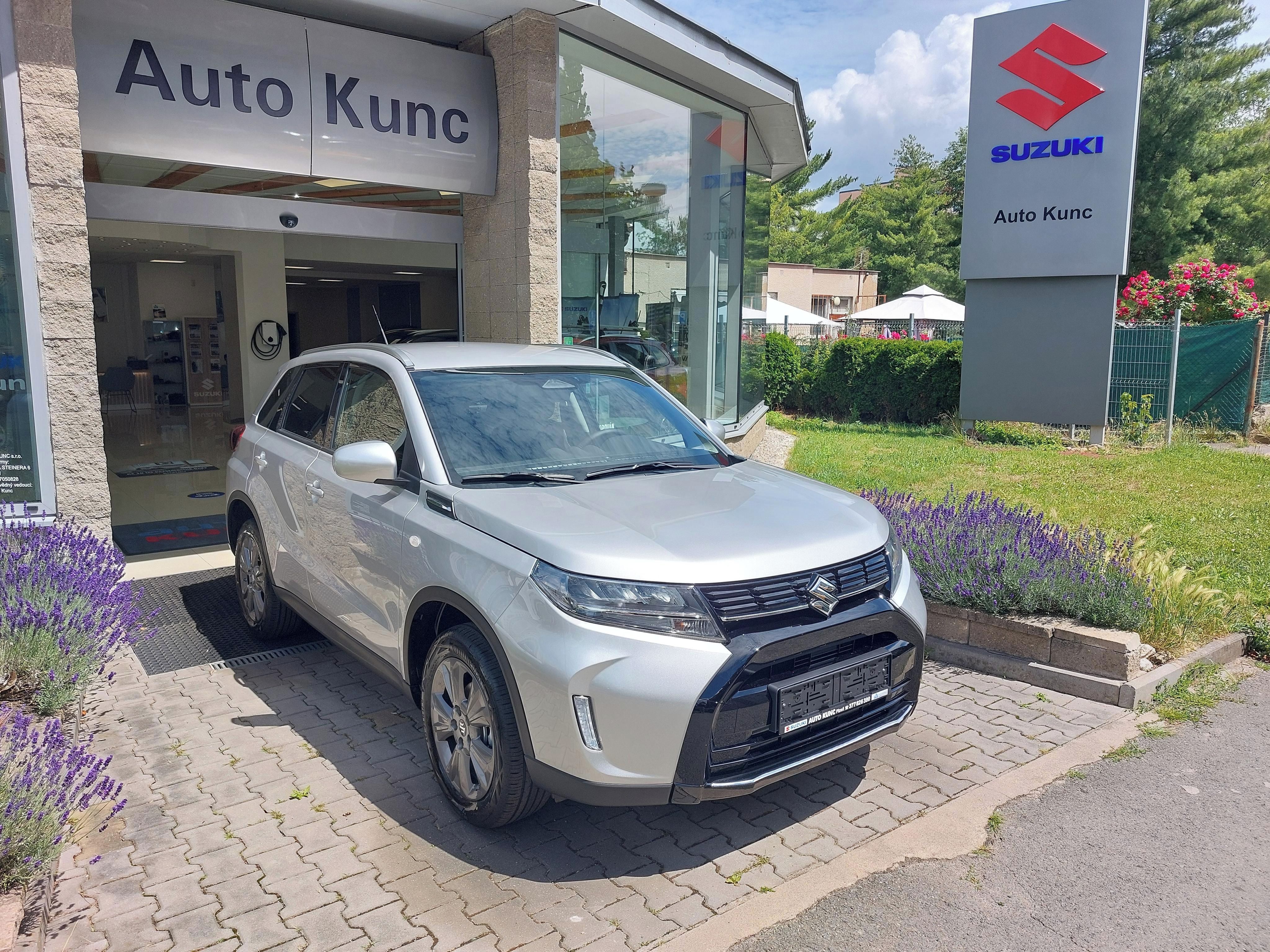 Suzuki Vitara, 1.4 Premium Hybrid