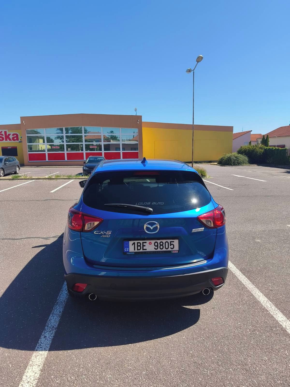 Mazda CX-5, REVOLUTION - fotka 3