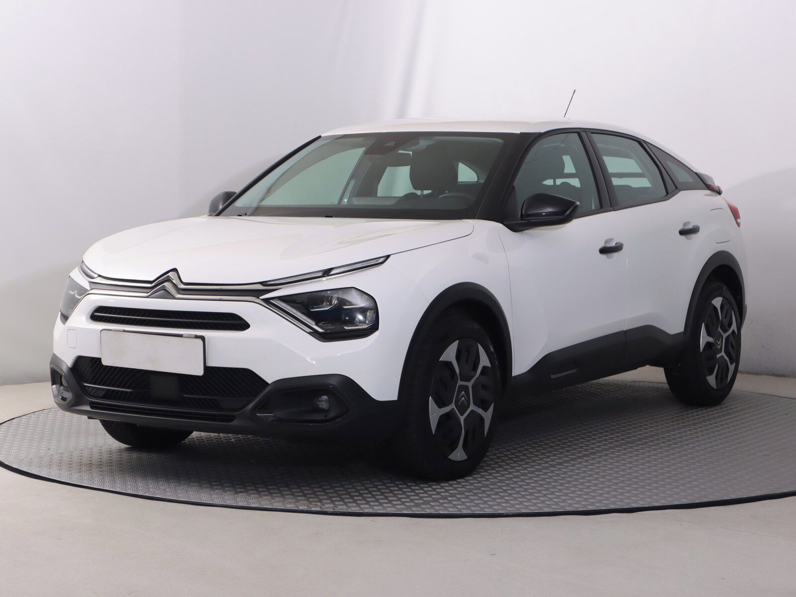 Citroën C4, 1.5 BlueHDi, Feel, Serv.kniha - fotka 2