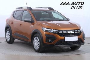Dacia Sandero, 1.0 TCe, Serv.kniha
