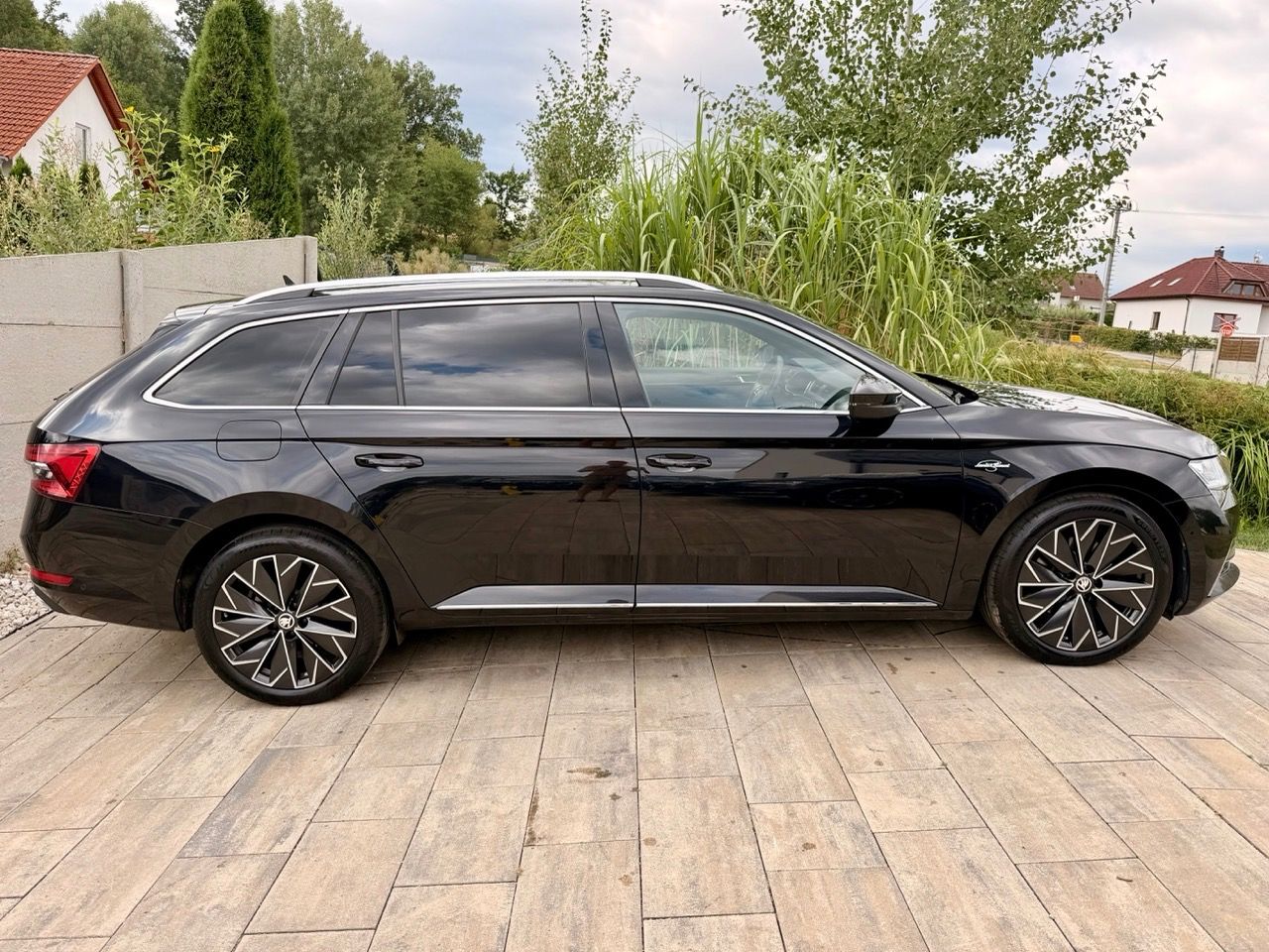 Škoda Superb, L&K Masáž|360|Ventilace|ČR|DPH - fotka 5