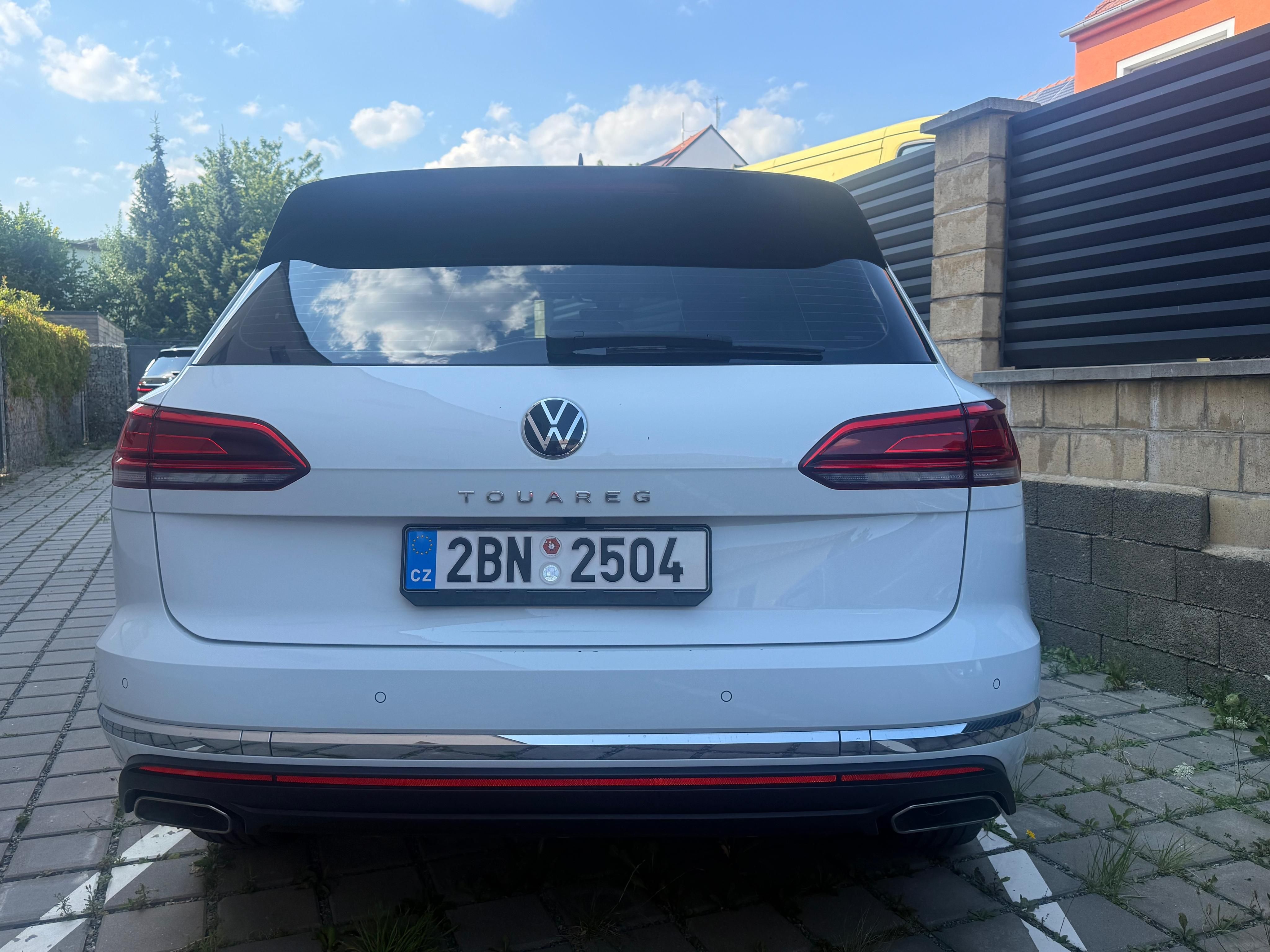 Volkswagen Touareg, 3.0L 210kw - po servise - fotka 3