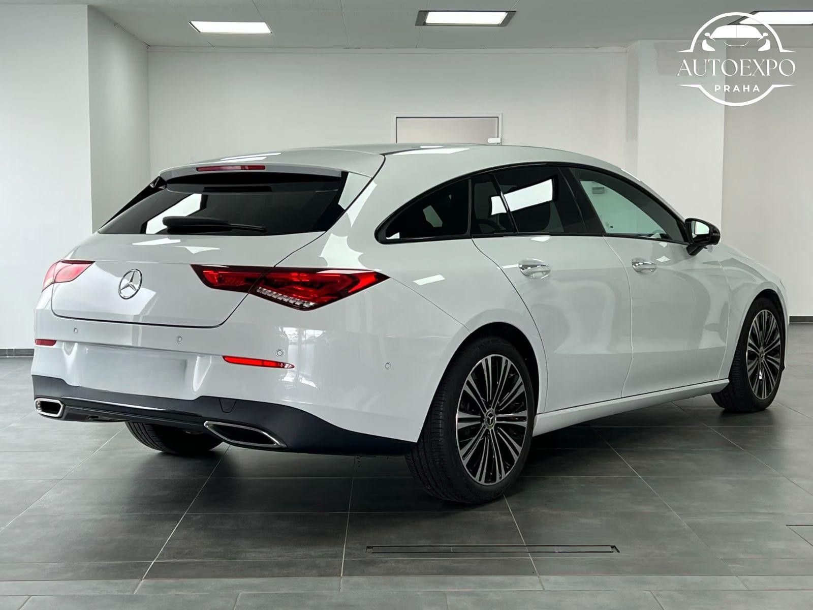 Mercedes-Benz CLA, 250*PANORAMA*360°KAMERA*LED - fotka 6