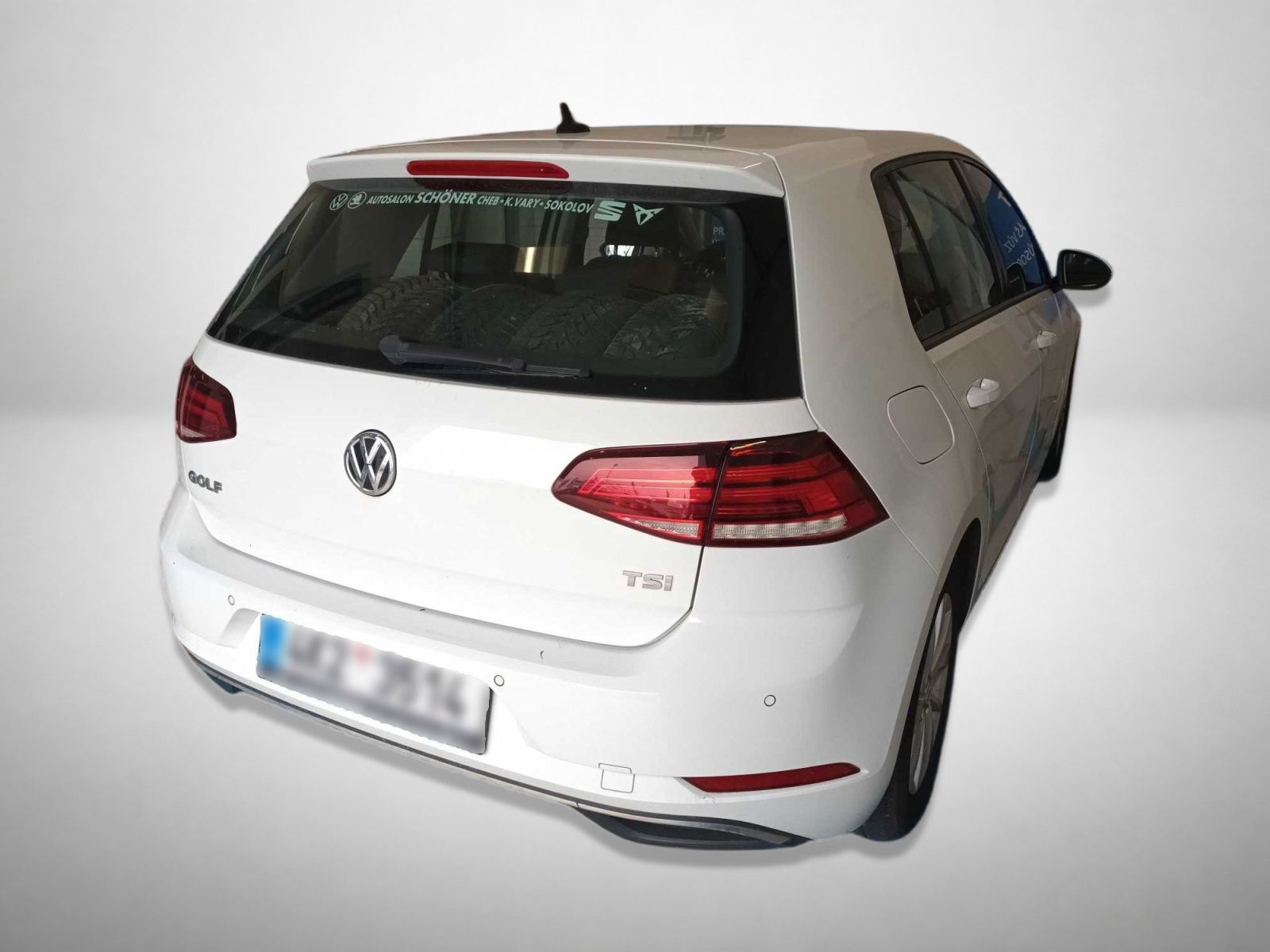 Volkswagen Golf, 1.0 TSI, Comfortline - fotka 2