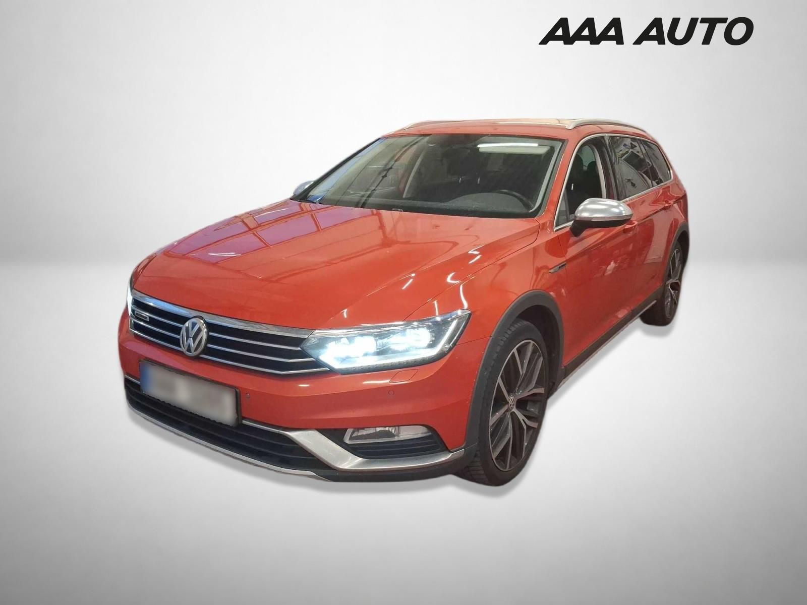 Volkswagen Passat, 2.0 TDI, 4X4, Automat