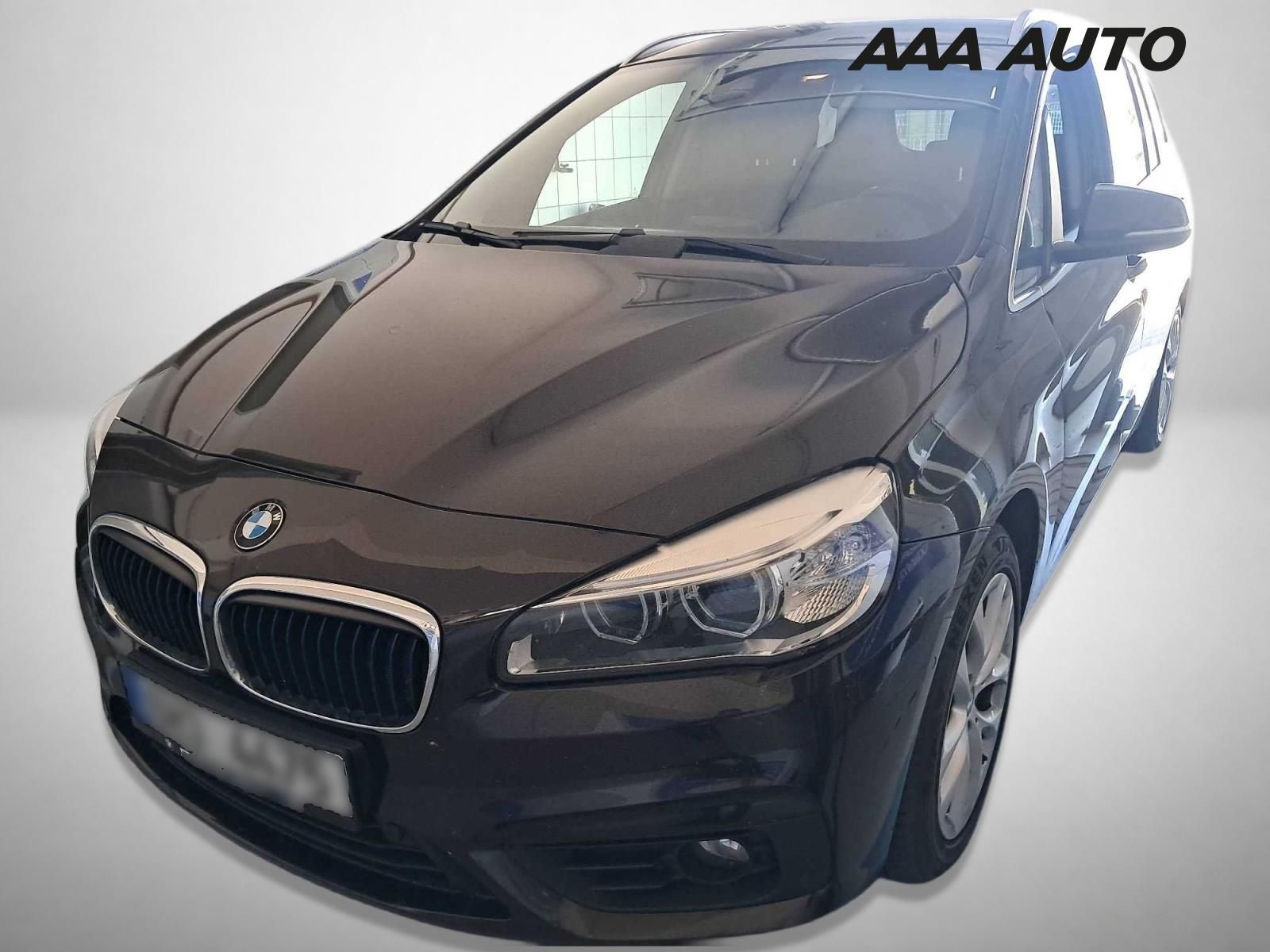 BMW Řada 2, 218d Gran Tourer, Automat