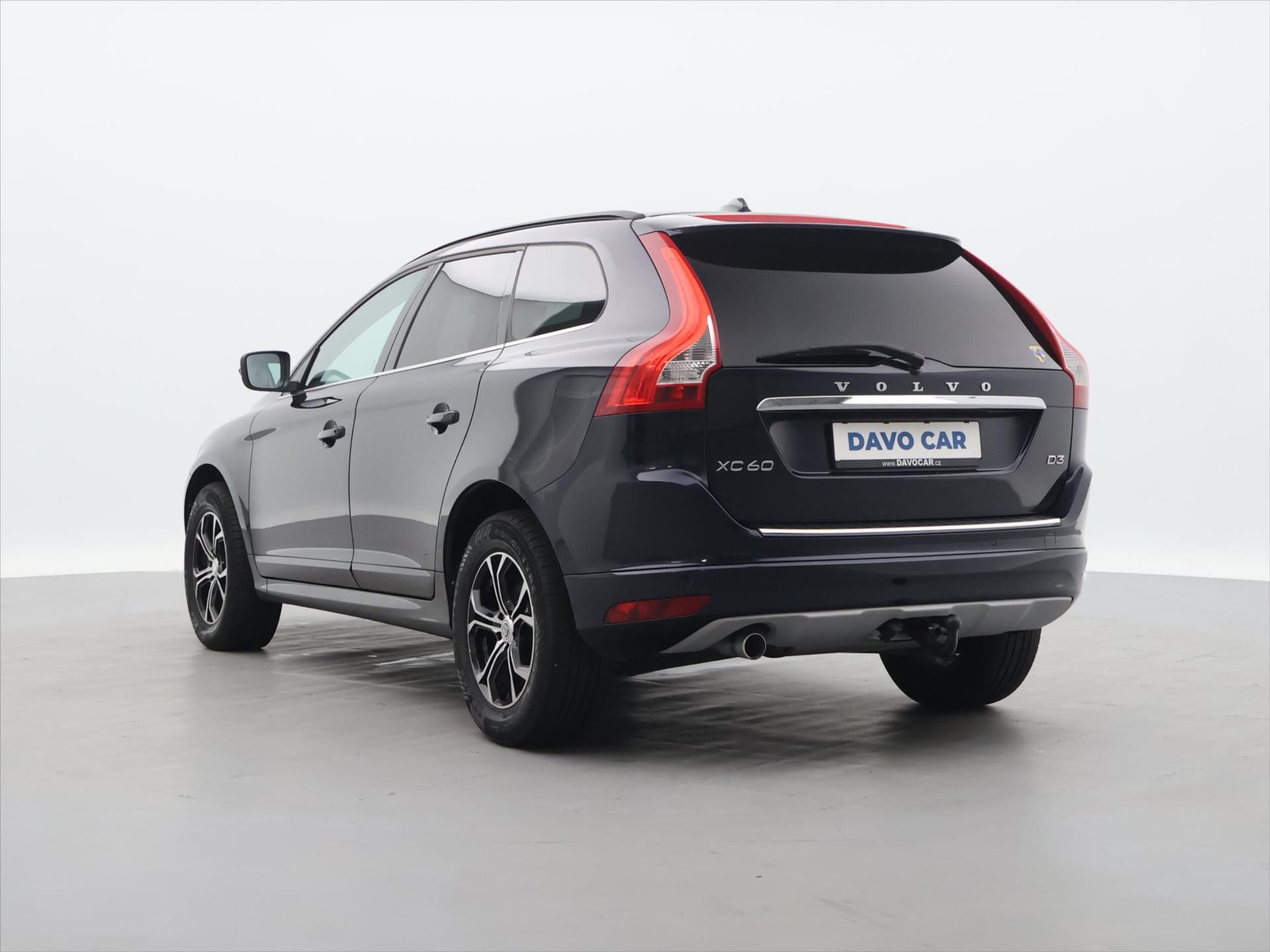 Volvo XC60, 2,0 D3 110kW Aut. Momentum - fotka 5
