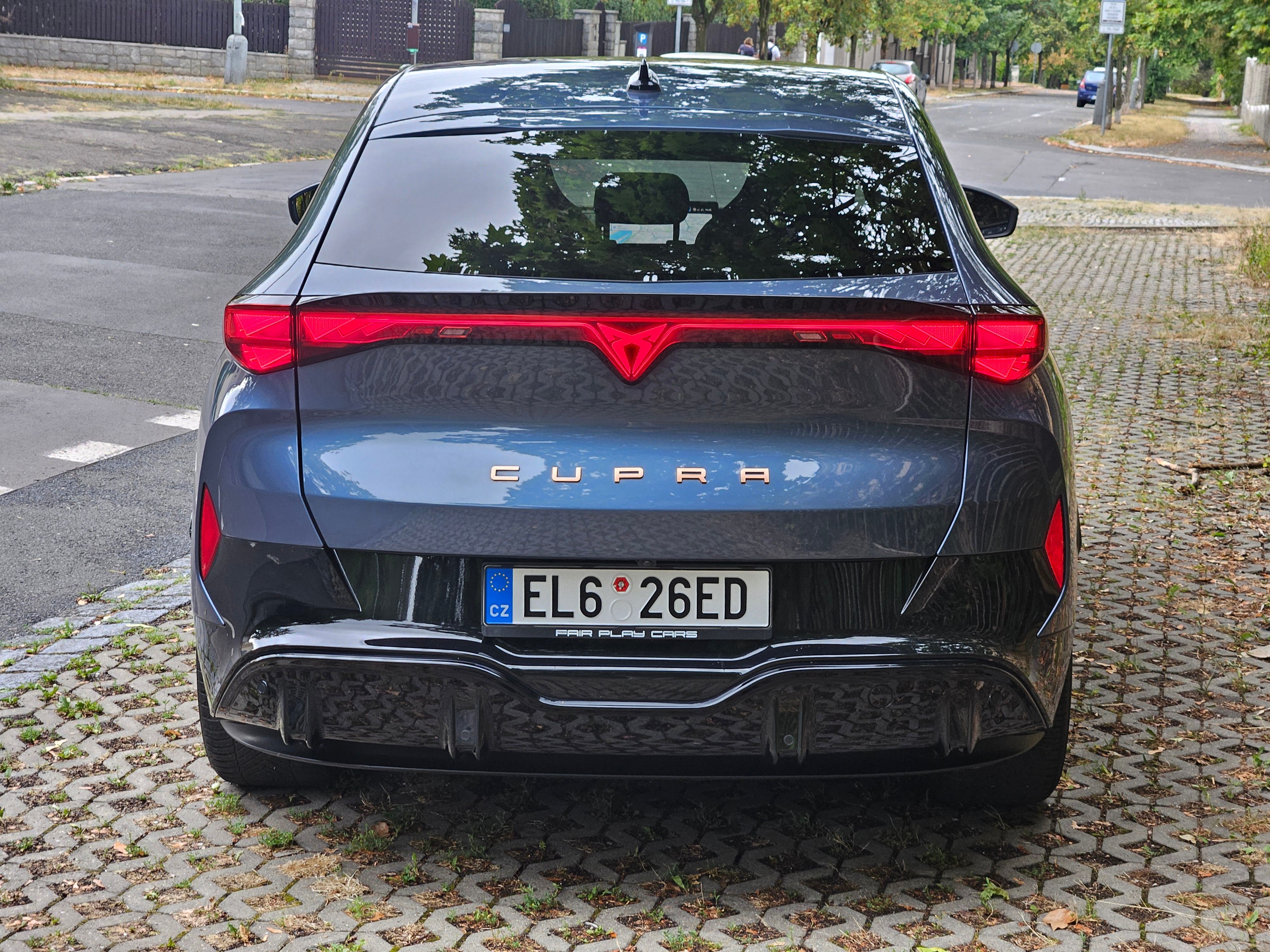 Cupra Tavascan, Endurence 77kWh, Matrix, DPH - fotka 6
