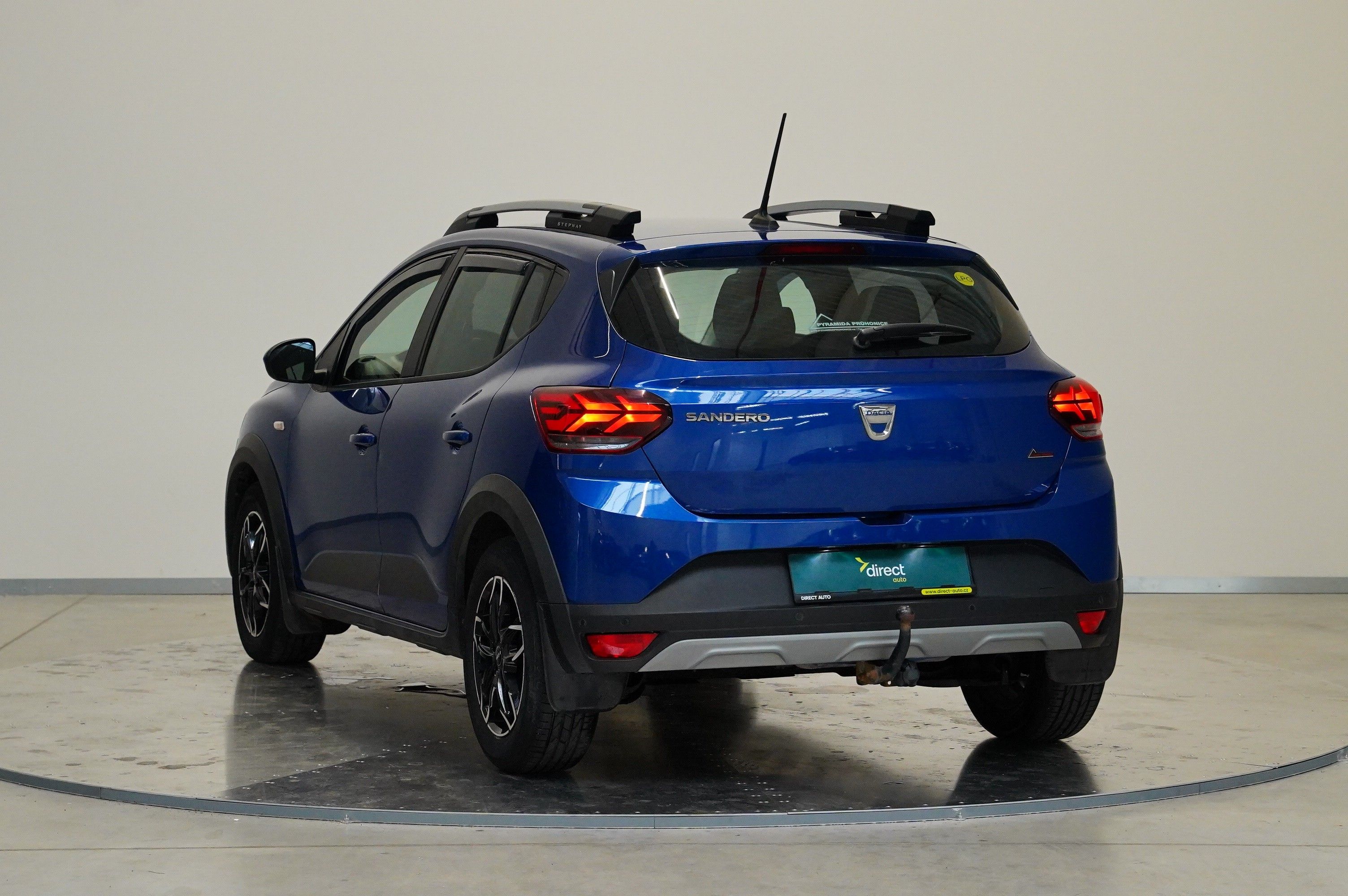 Dacia Sandero, 1.0 TCe 67 kW LPG - fotka 4