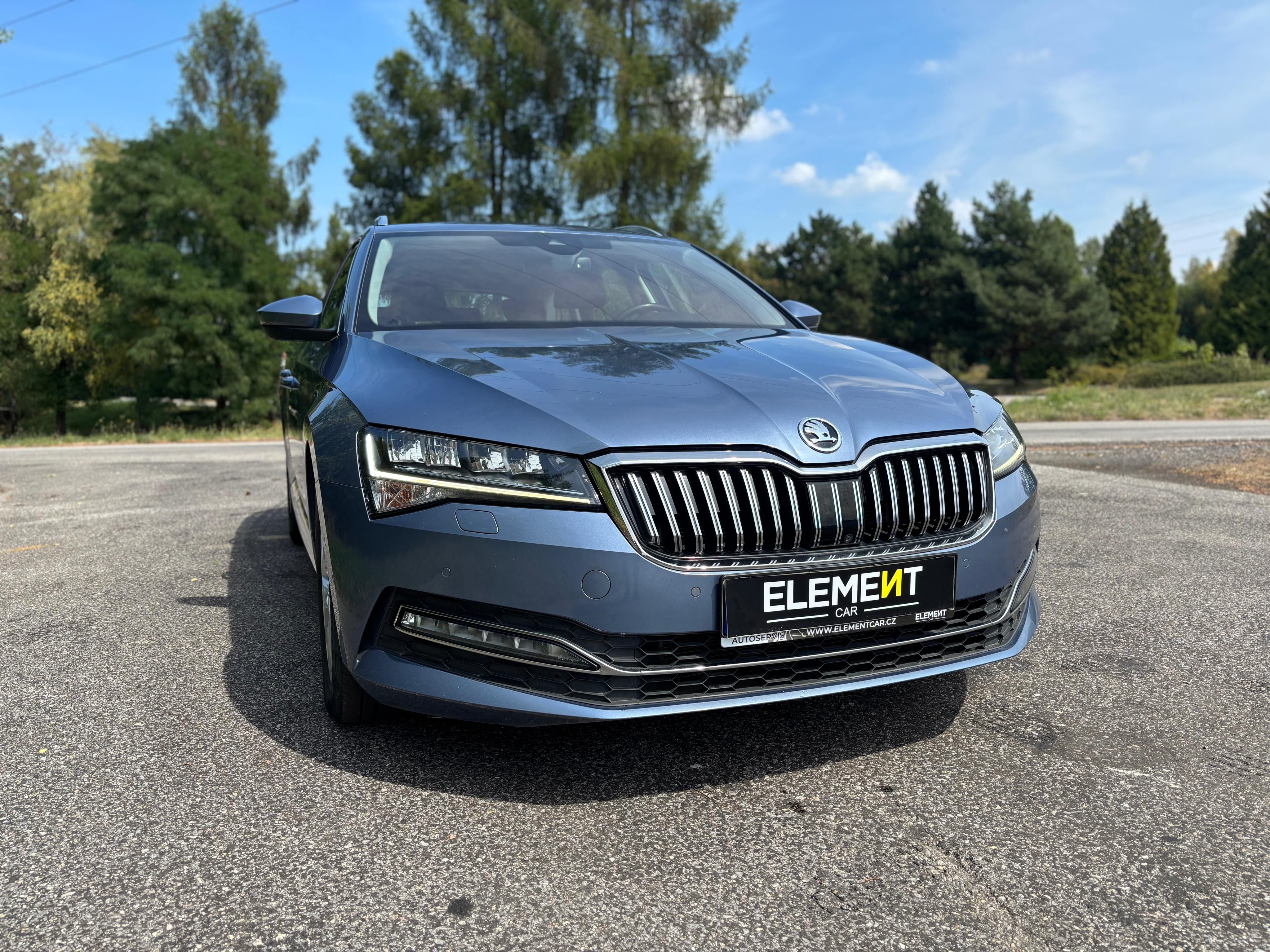 Škoda Superb, 2.0 TDi , 147kw , 4x4 - fotka 2
