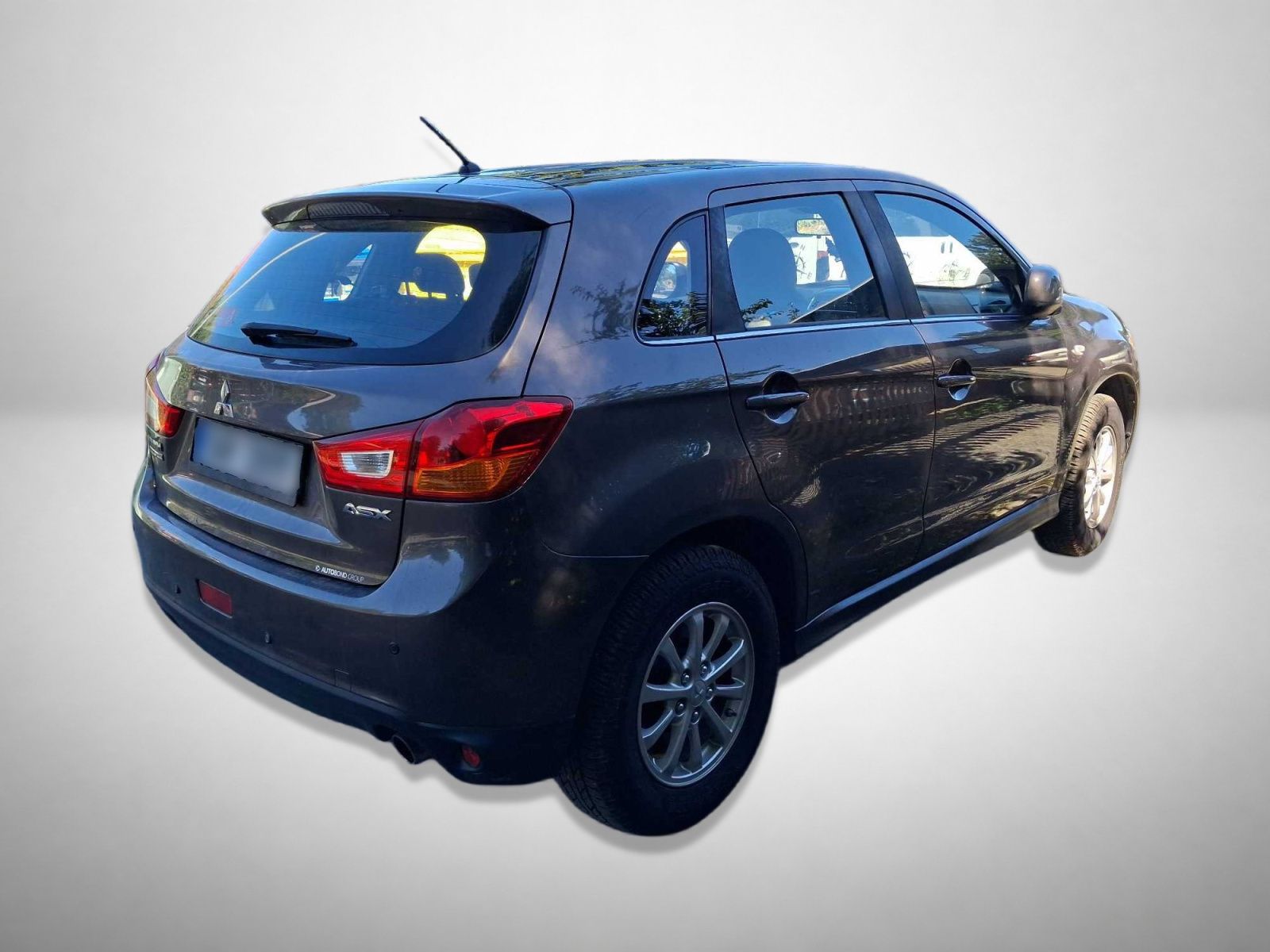 Mitsubishi ASX, 1.6 MIVEC, Tempomat - fotka 2